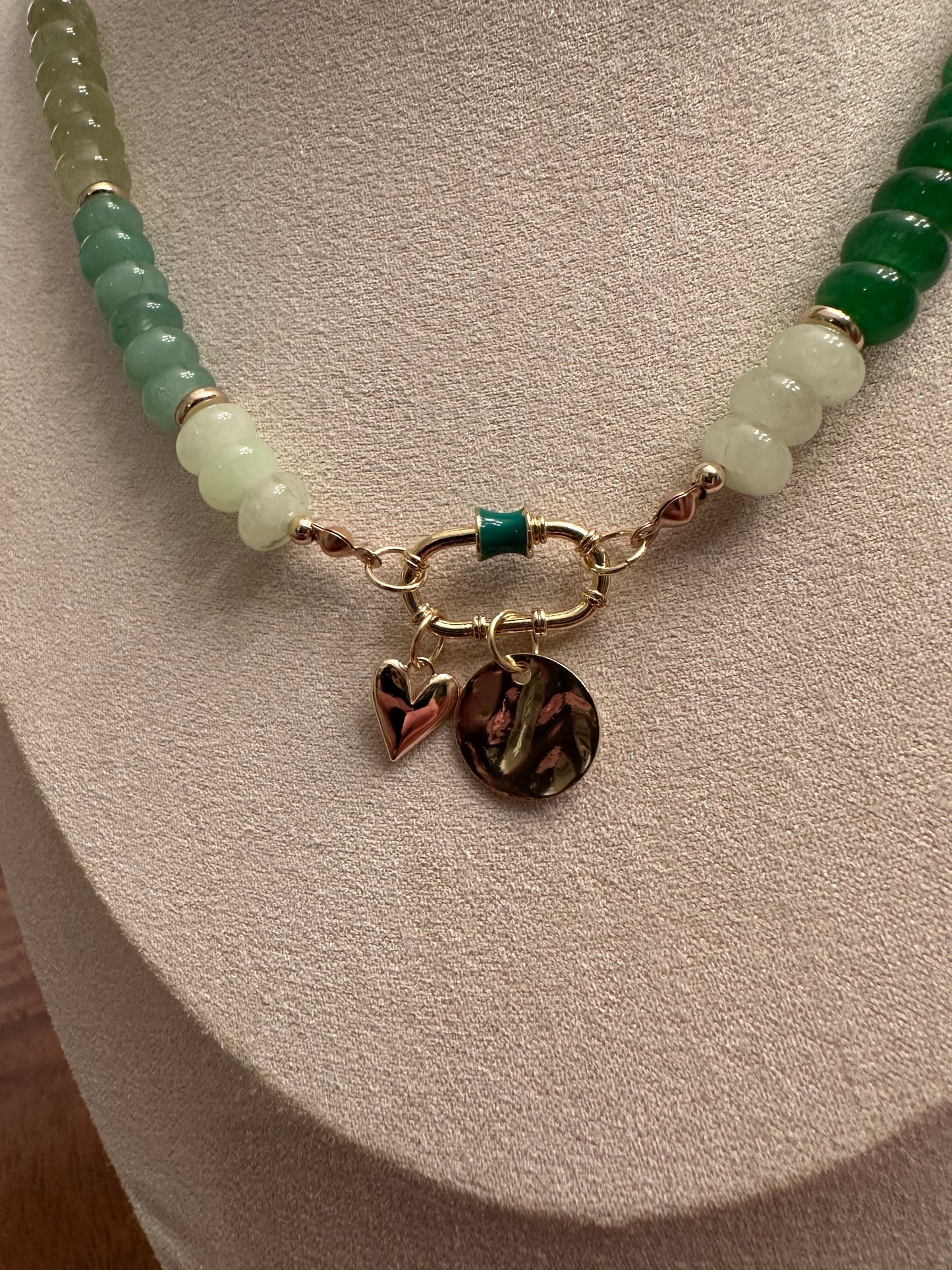 Isle Clover Necklace