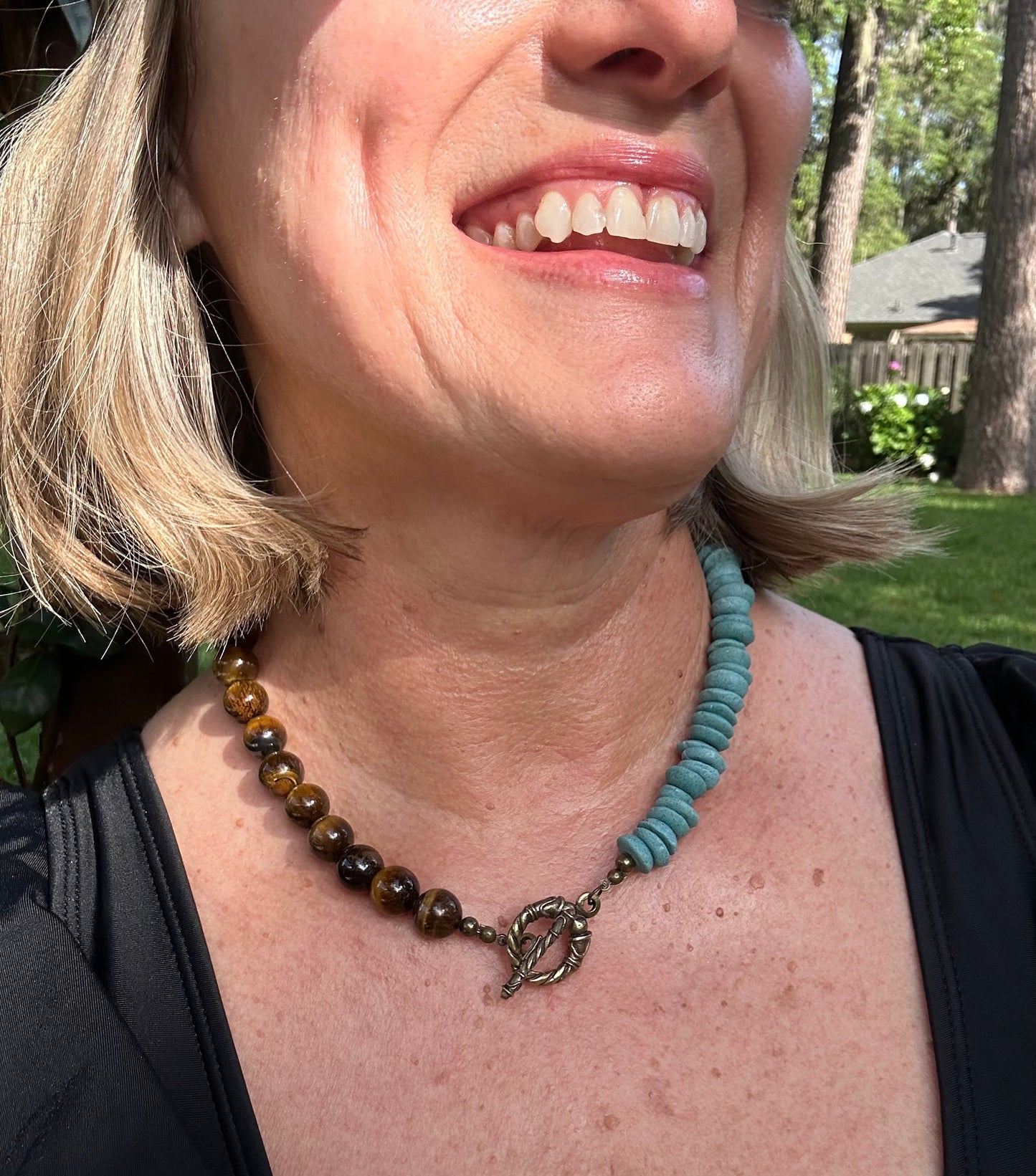 Daufuskie Necklace
