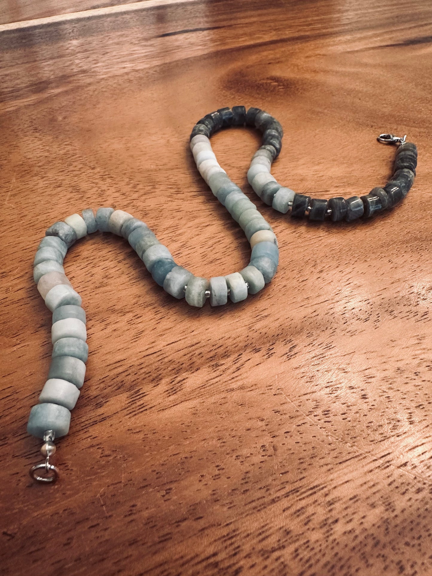 Storm Breaking Necklace