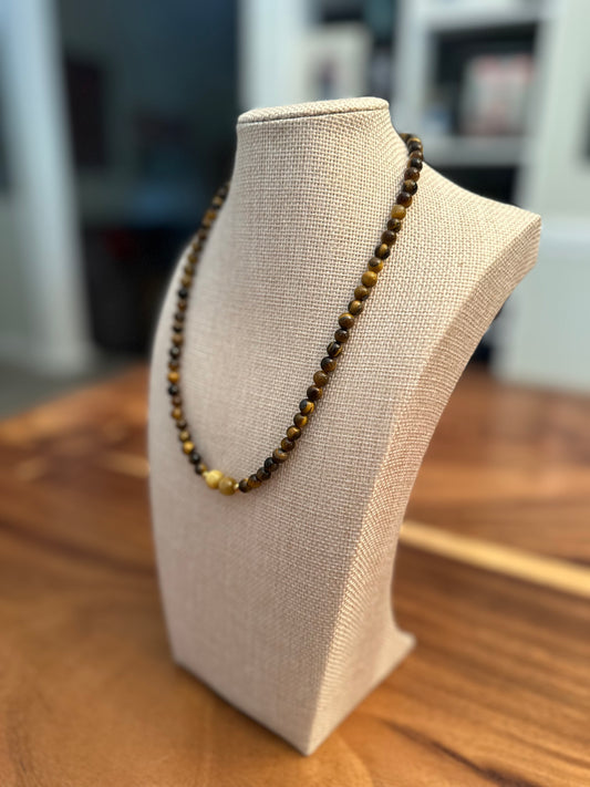 Dockside: Harbor Light Necklace