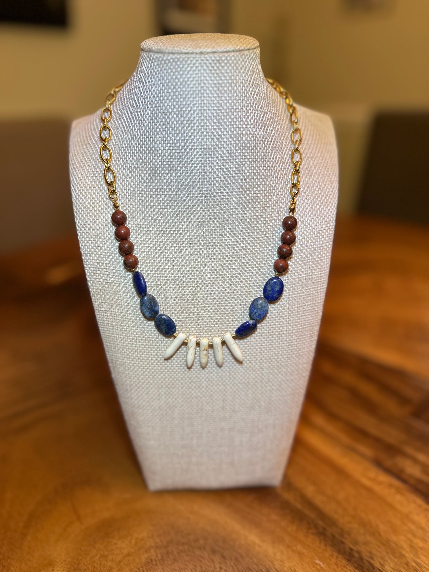 Harriet’s Perch | Coastal Independence Signature Necklace