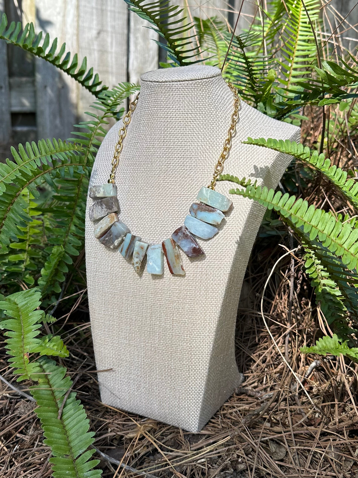 Bay Street Necklace