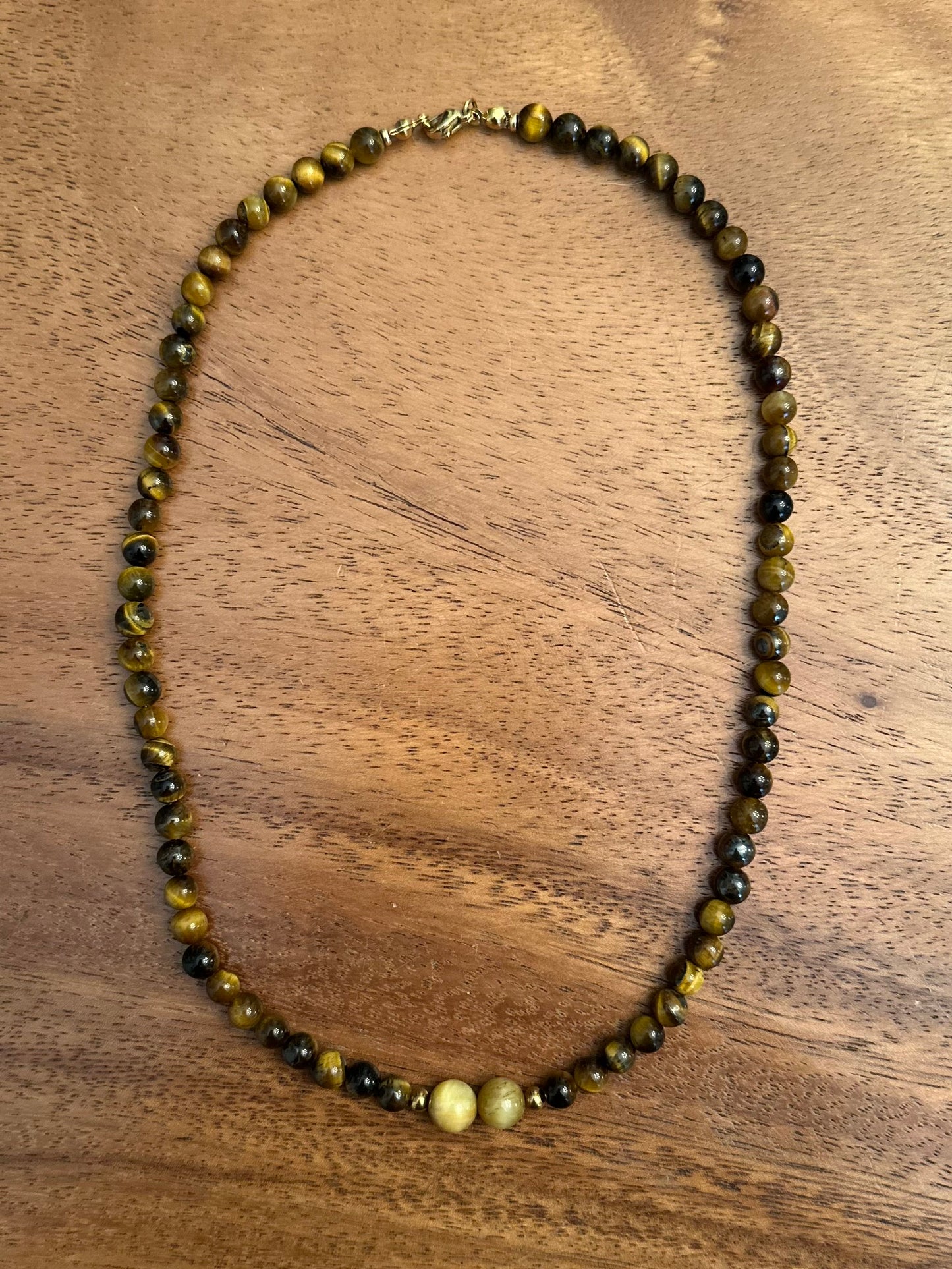 Dockside: Harbor Light Necklace