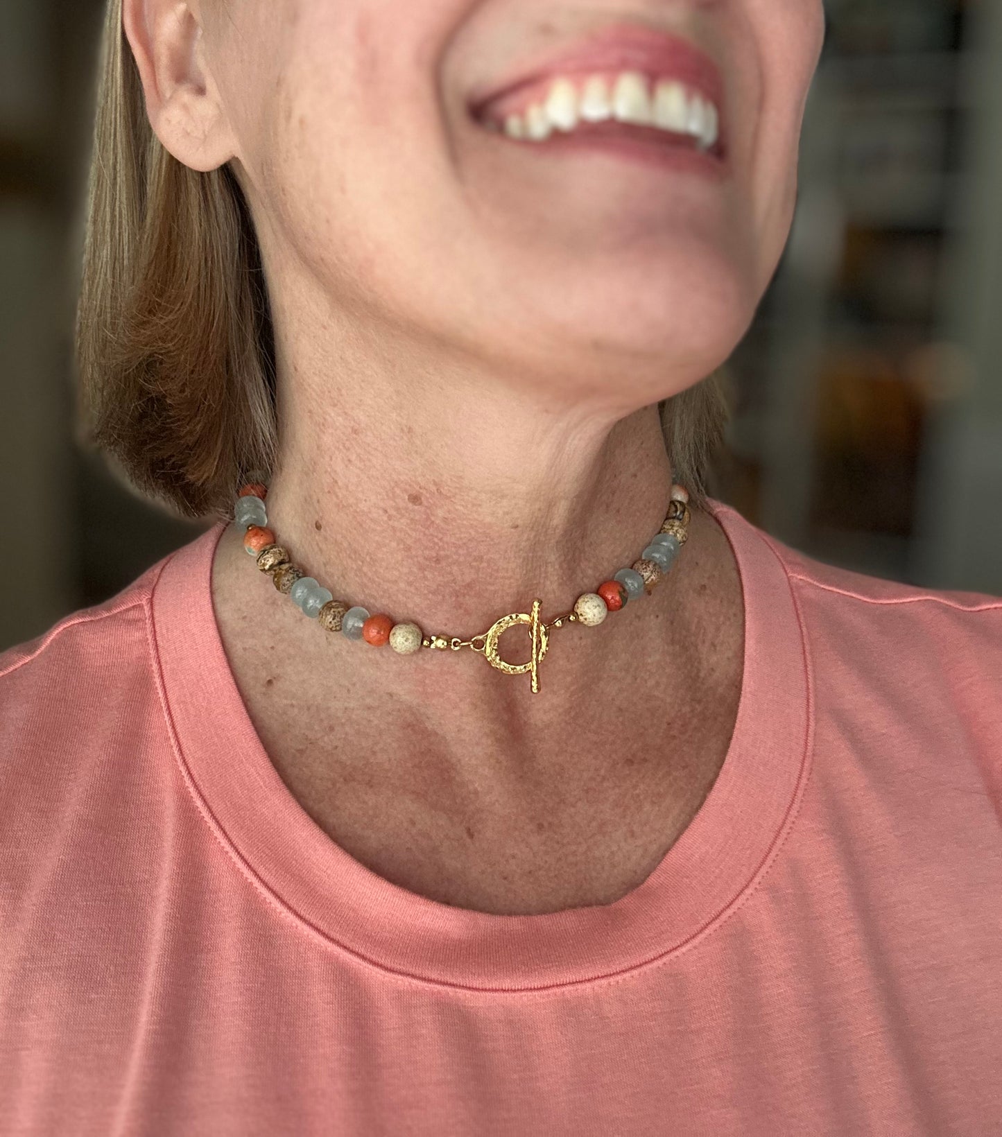 Southern Summer Necklace