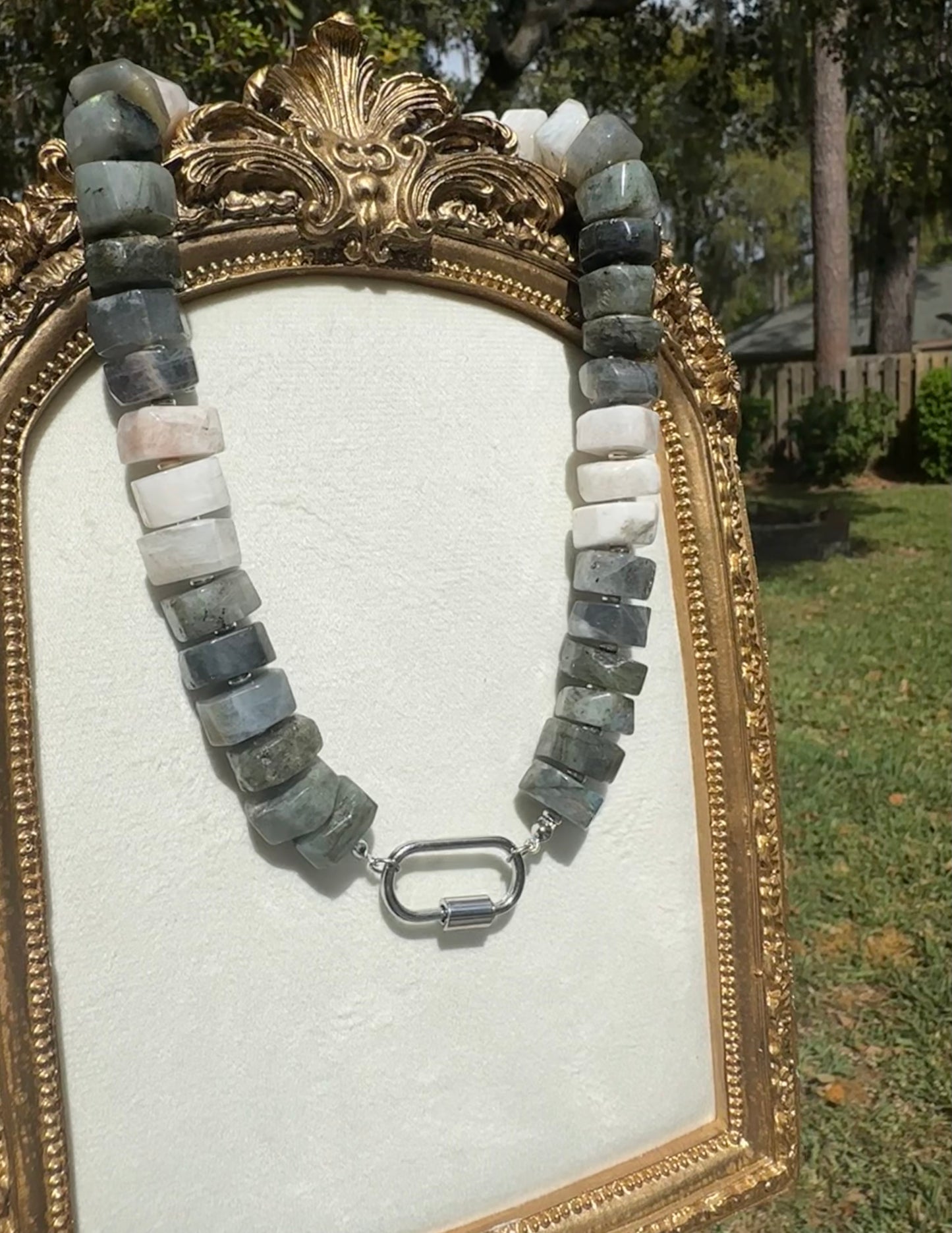 Tidefall Necklace