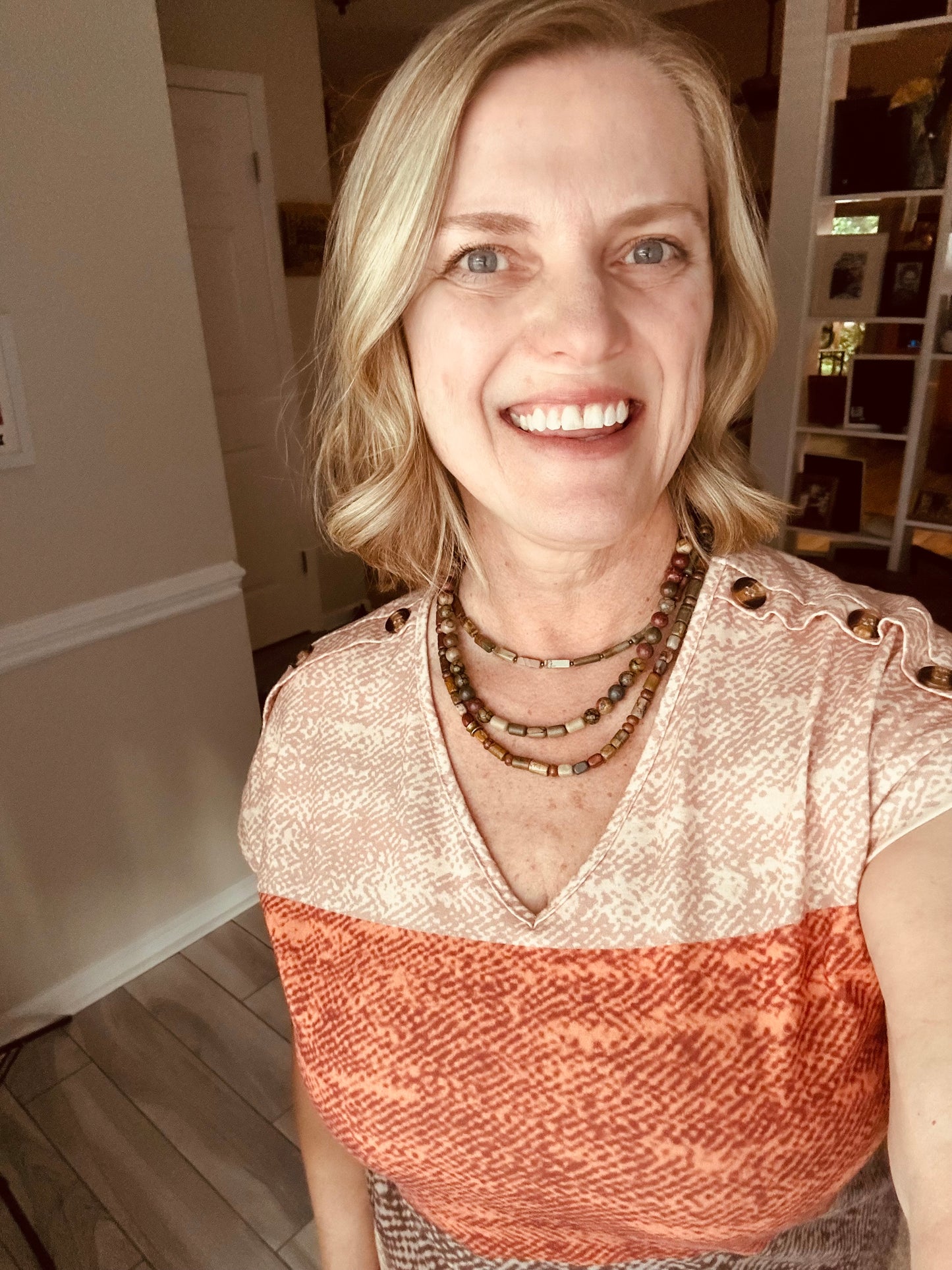 Red Creek: Tidal Flat Necklace