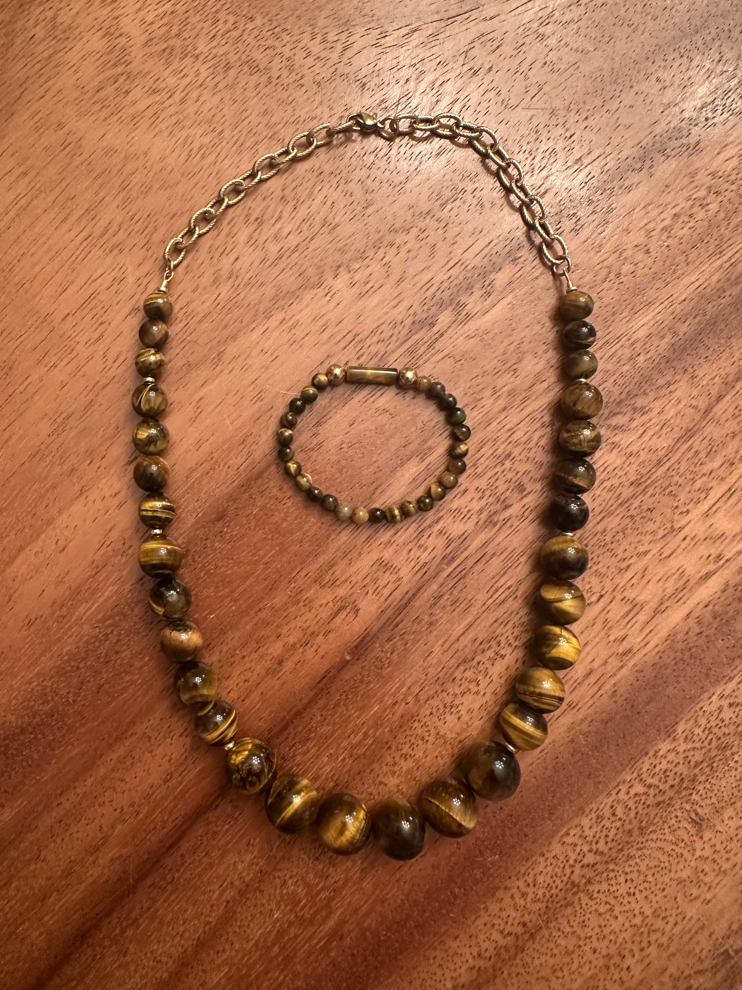 Dockside: Slip 9 Necklace