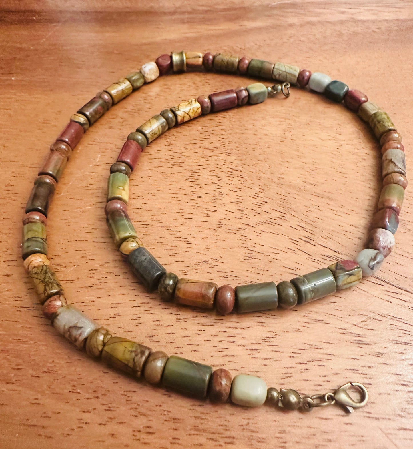 Red Creek: Tidal Flat Necklace