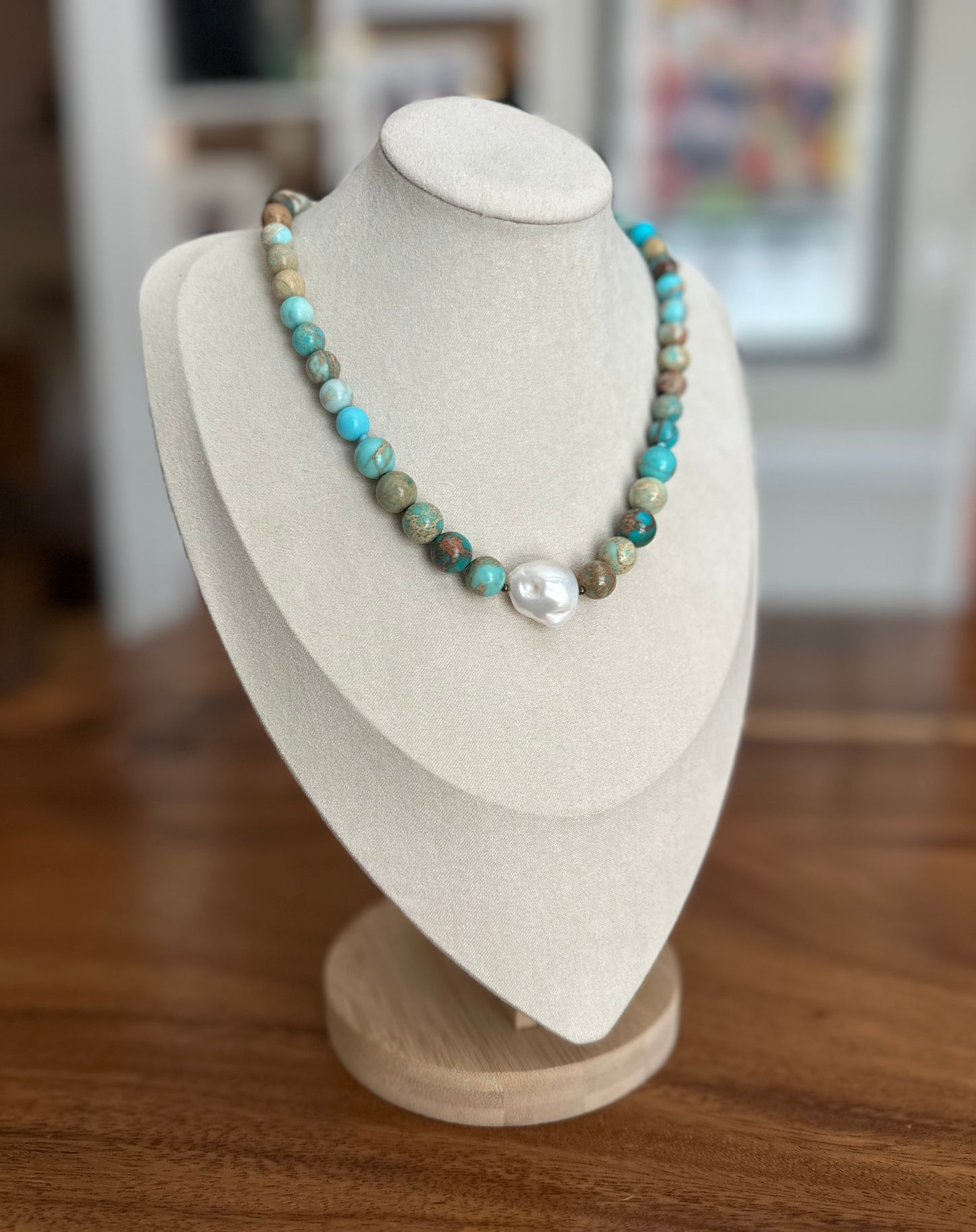 Tide Relic Necklace