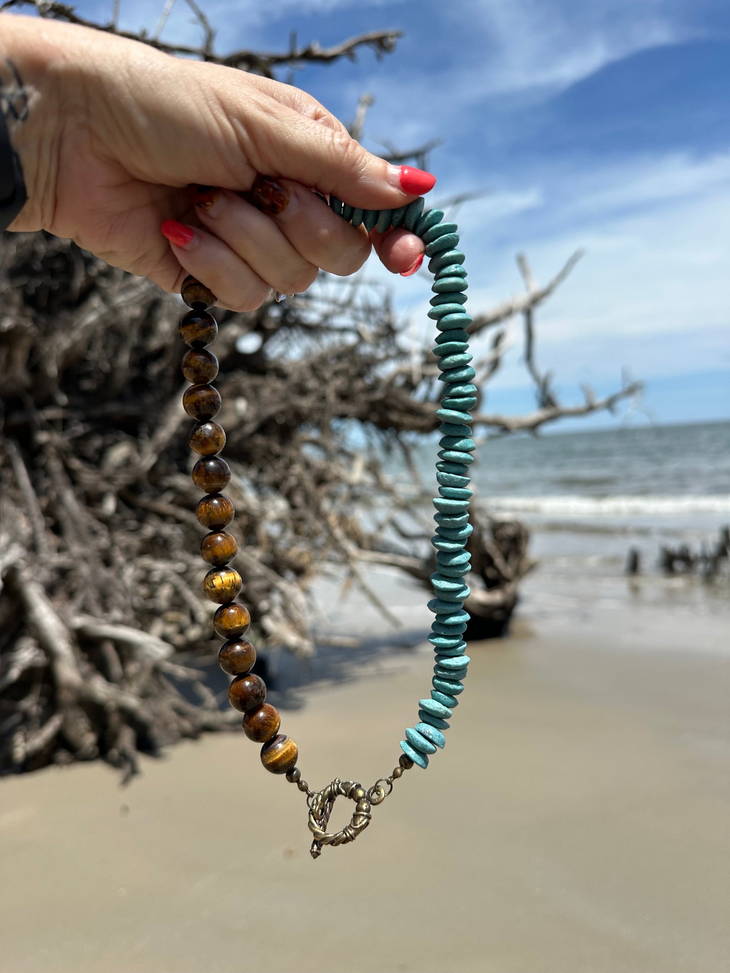 Daufuskie Necklace