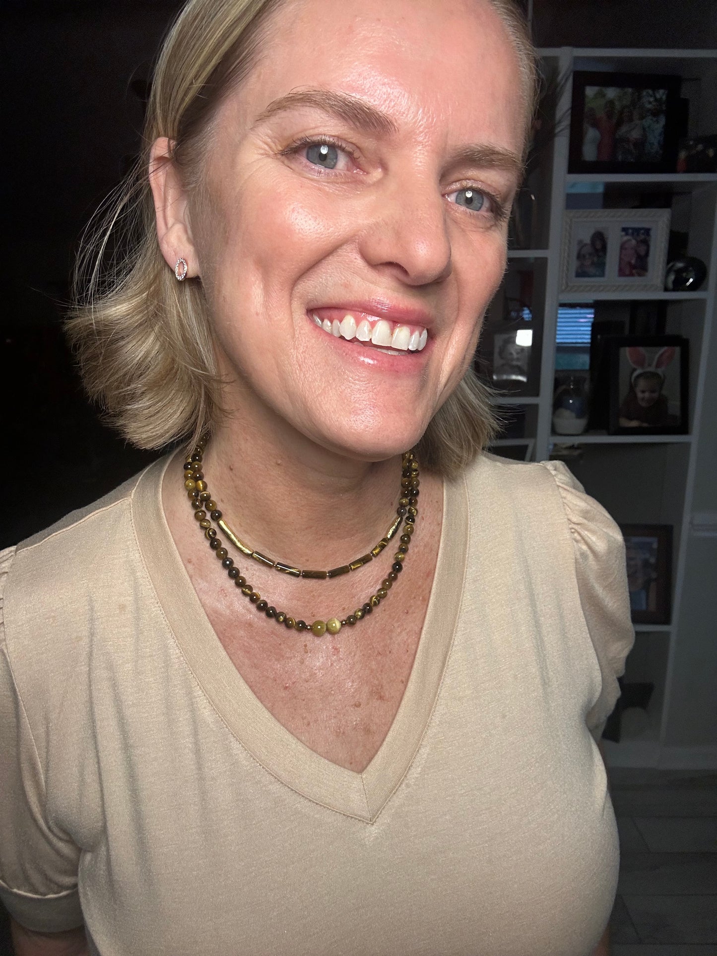 Dockside: Mooring Line Necklace