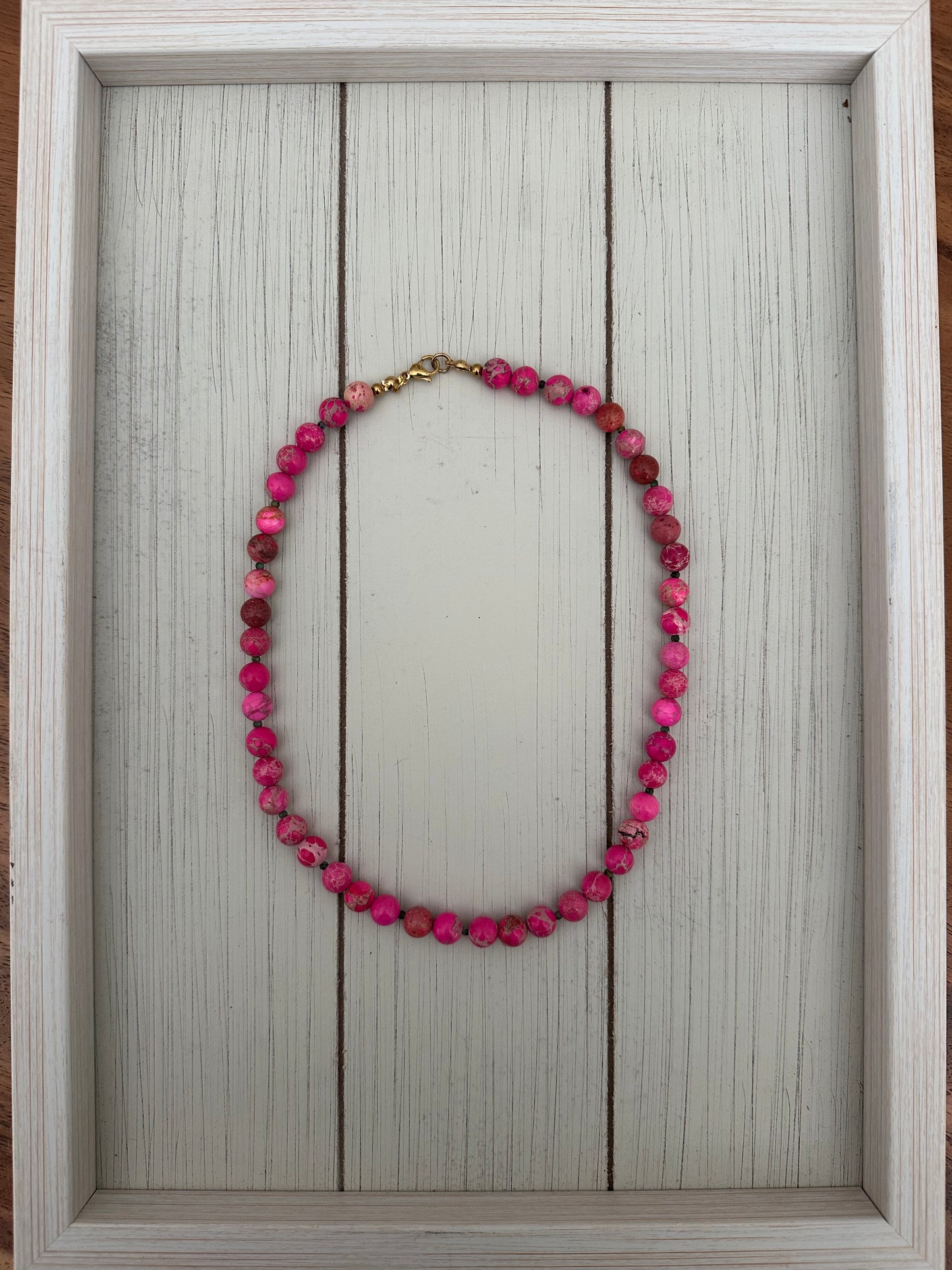Azalea Necklace
