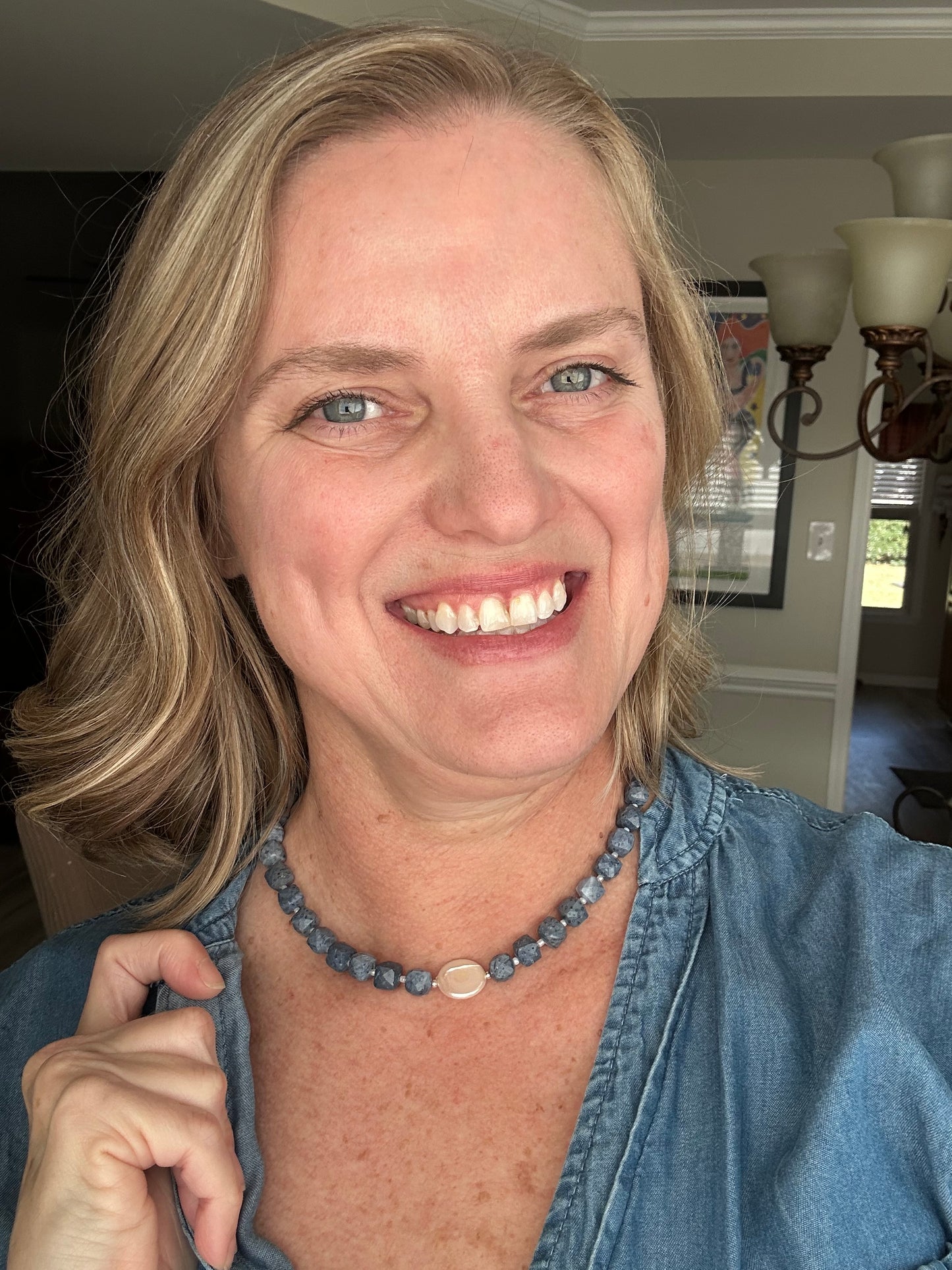 Stillwater Pearl Necklace