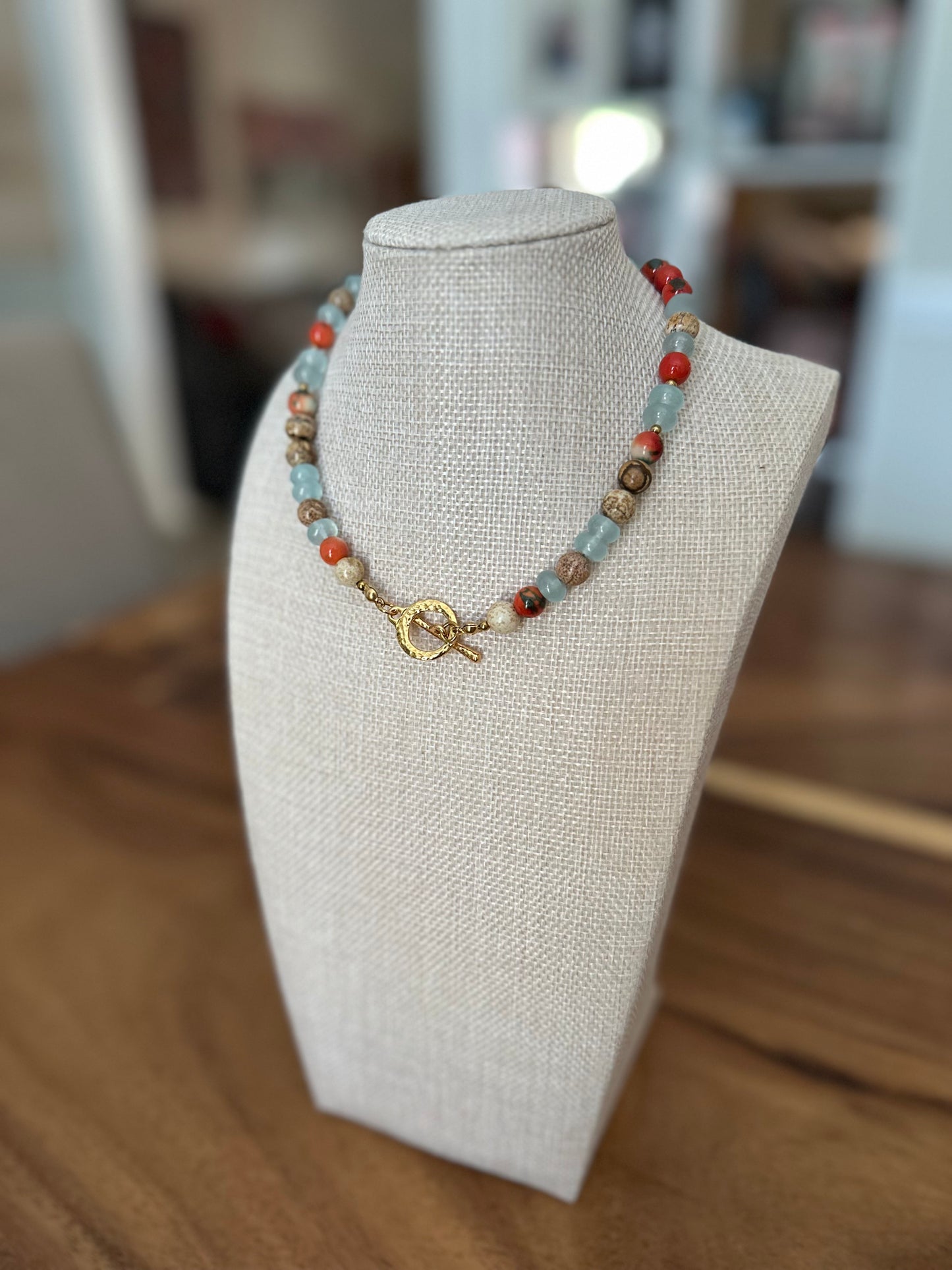 Southern Summer Necklace
