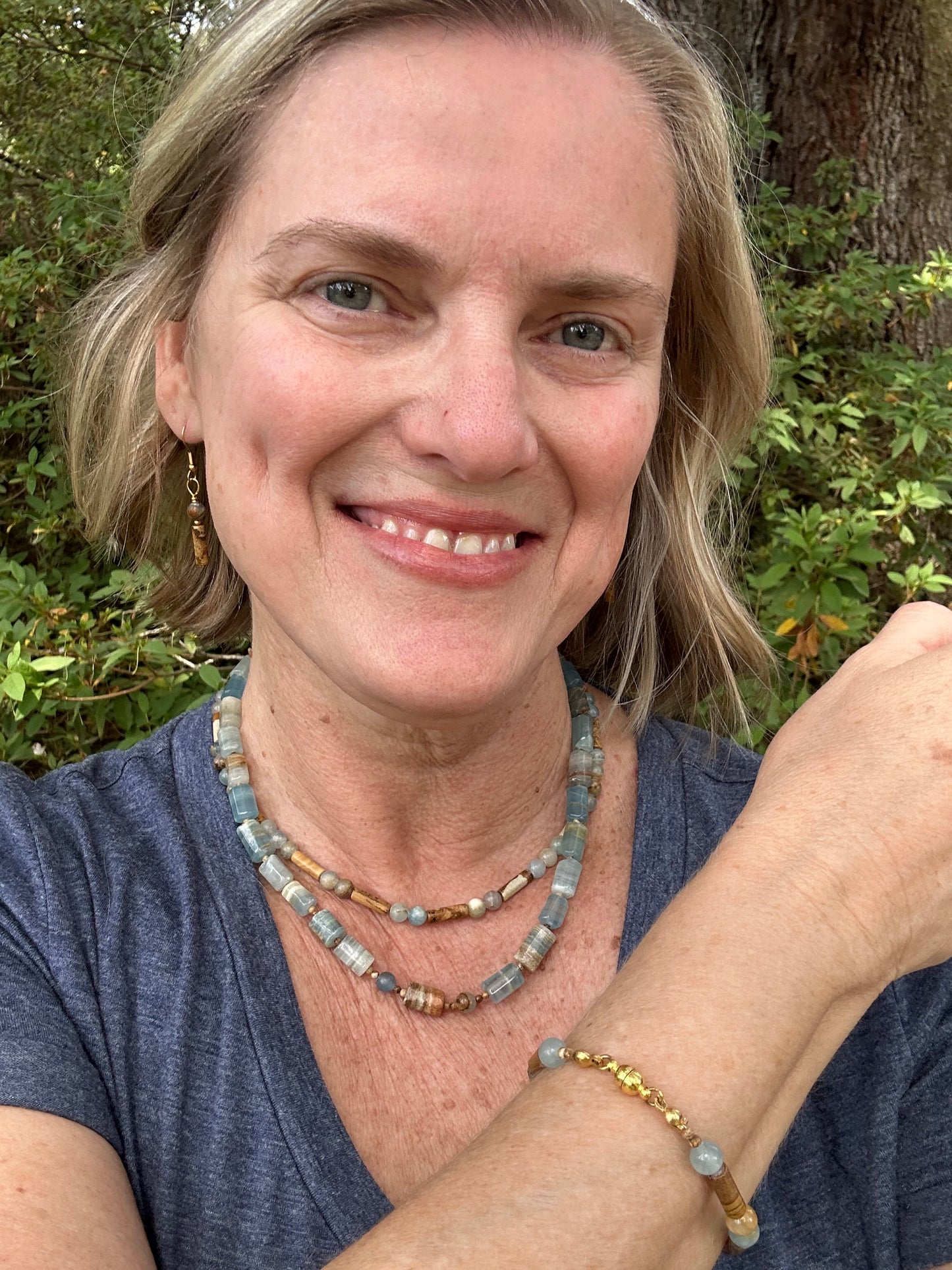 Stillwater Strand Bracelet