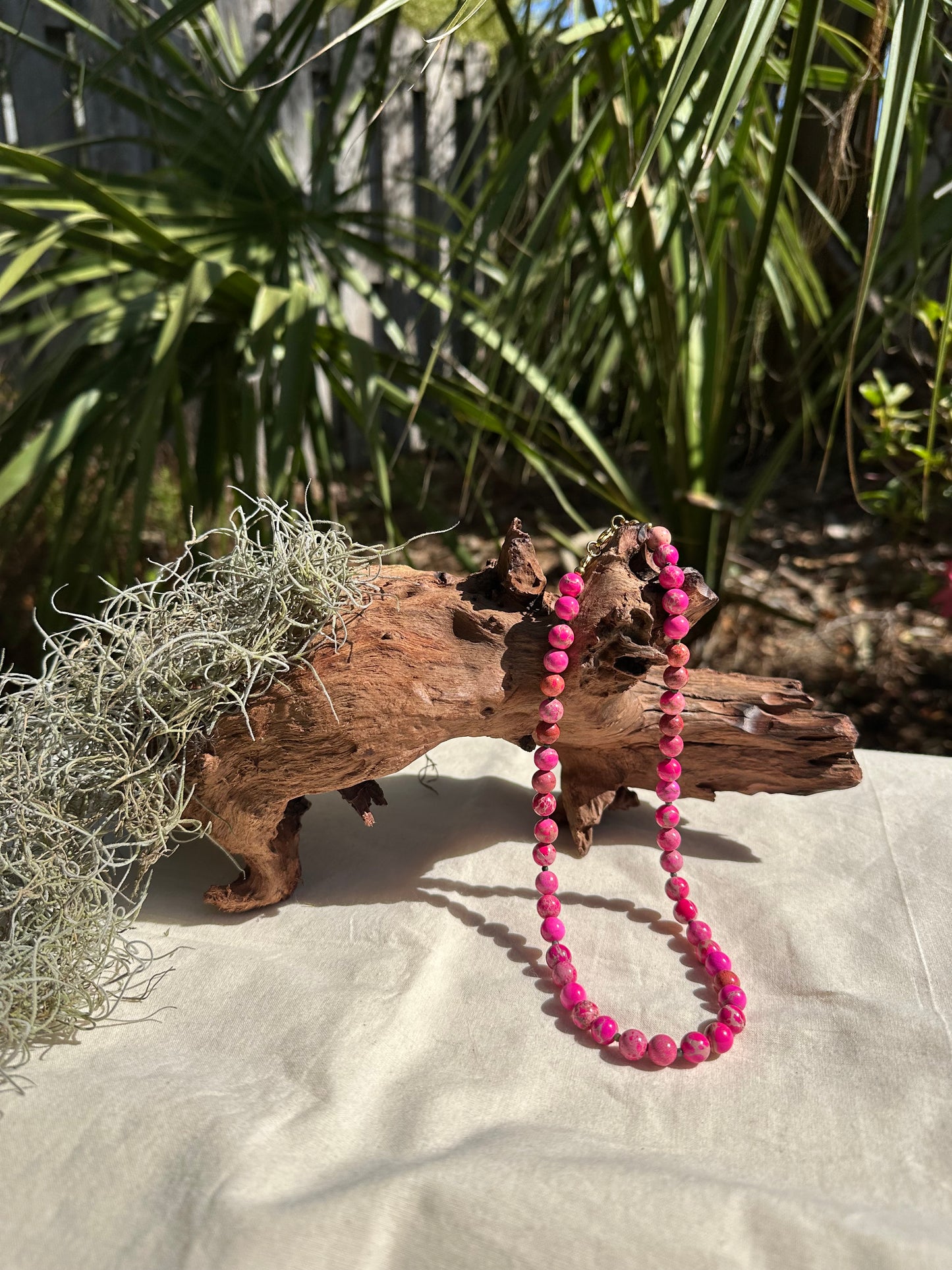 Azalea Necklace