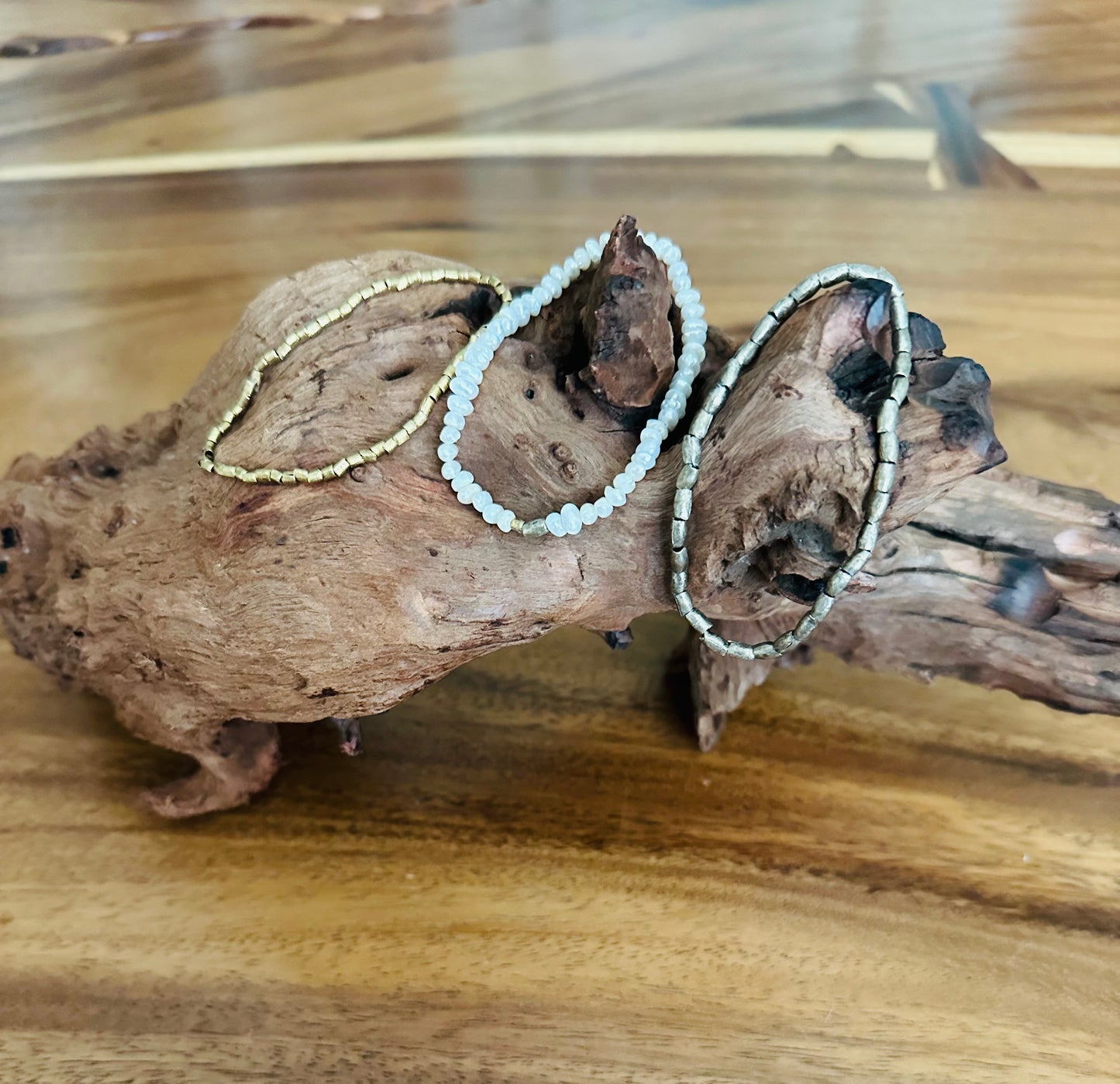 Salt Air Bracelet Cluster