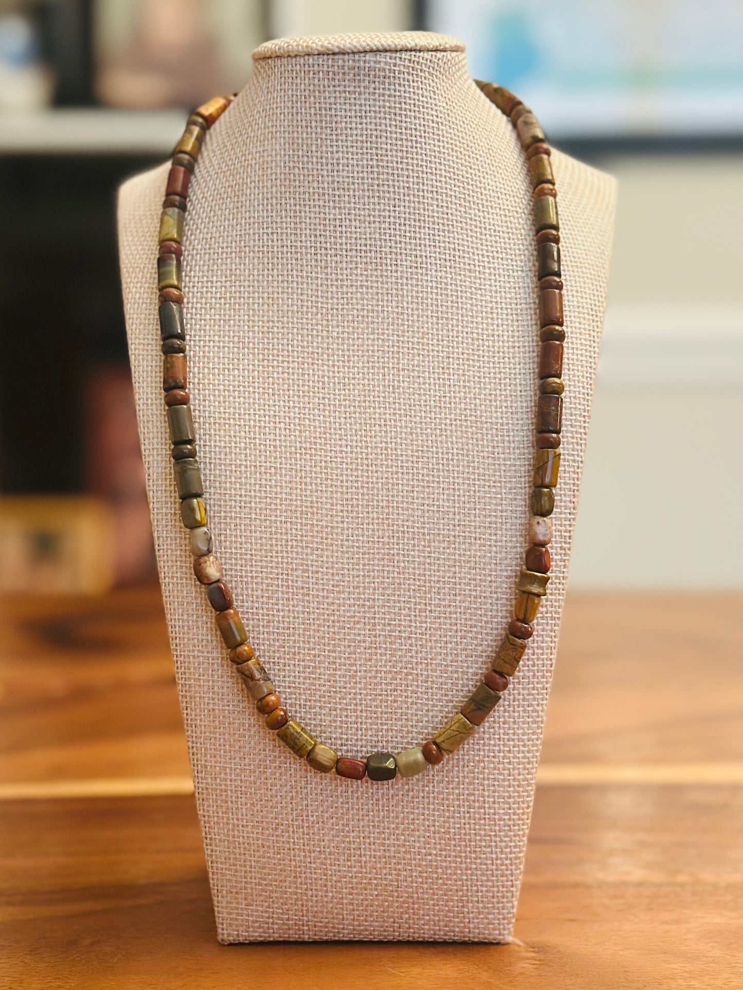 Red Creek: Tidal Flat Necklace