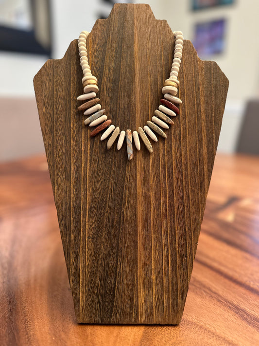 Bull River Bend Necklace