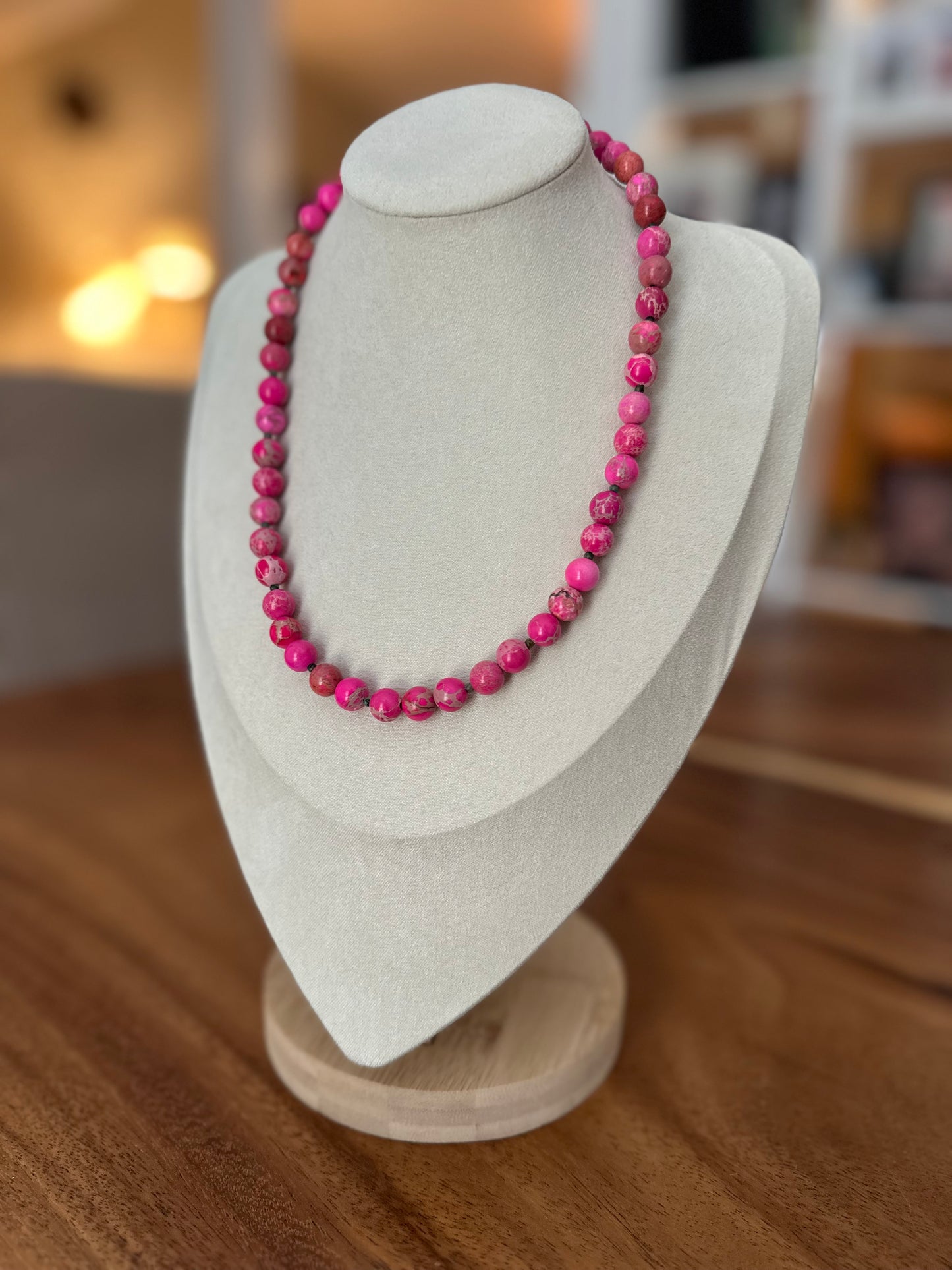 Azalea Necklace