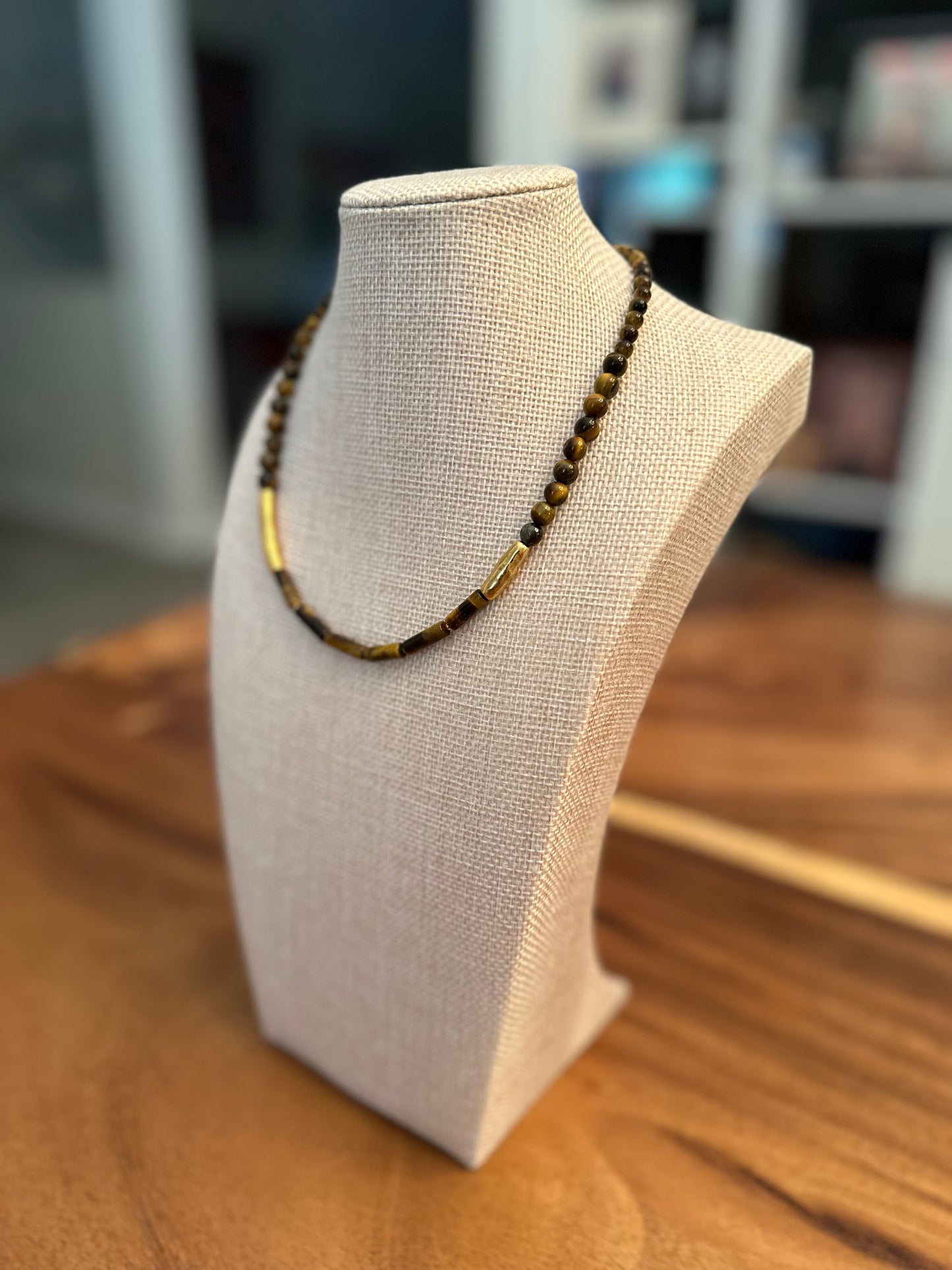 Dockside: Mooring Line Necklace