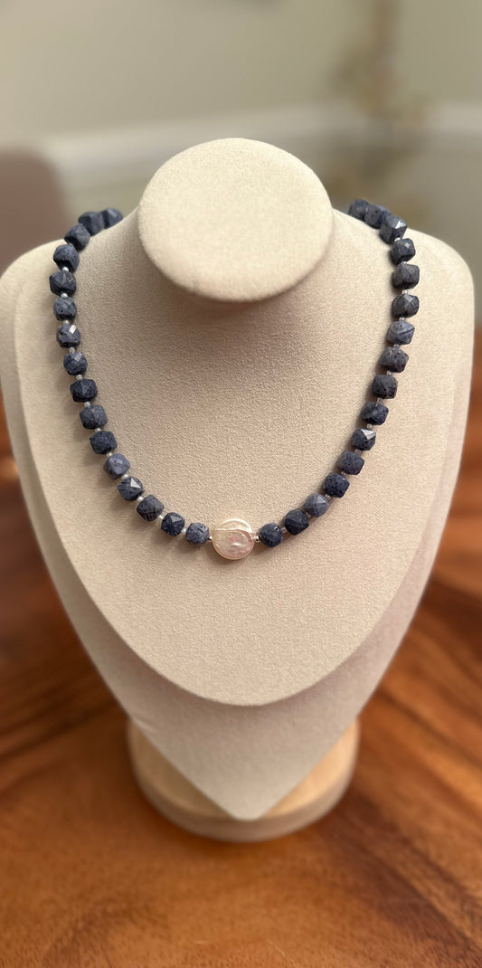 Stillwater Pearl Necklace