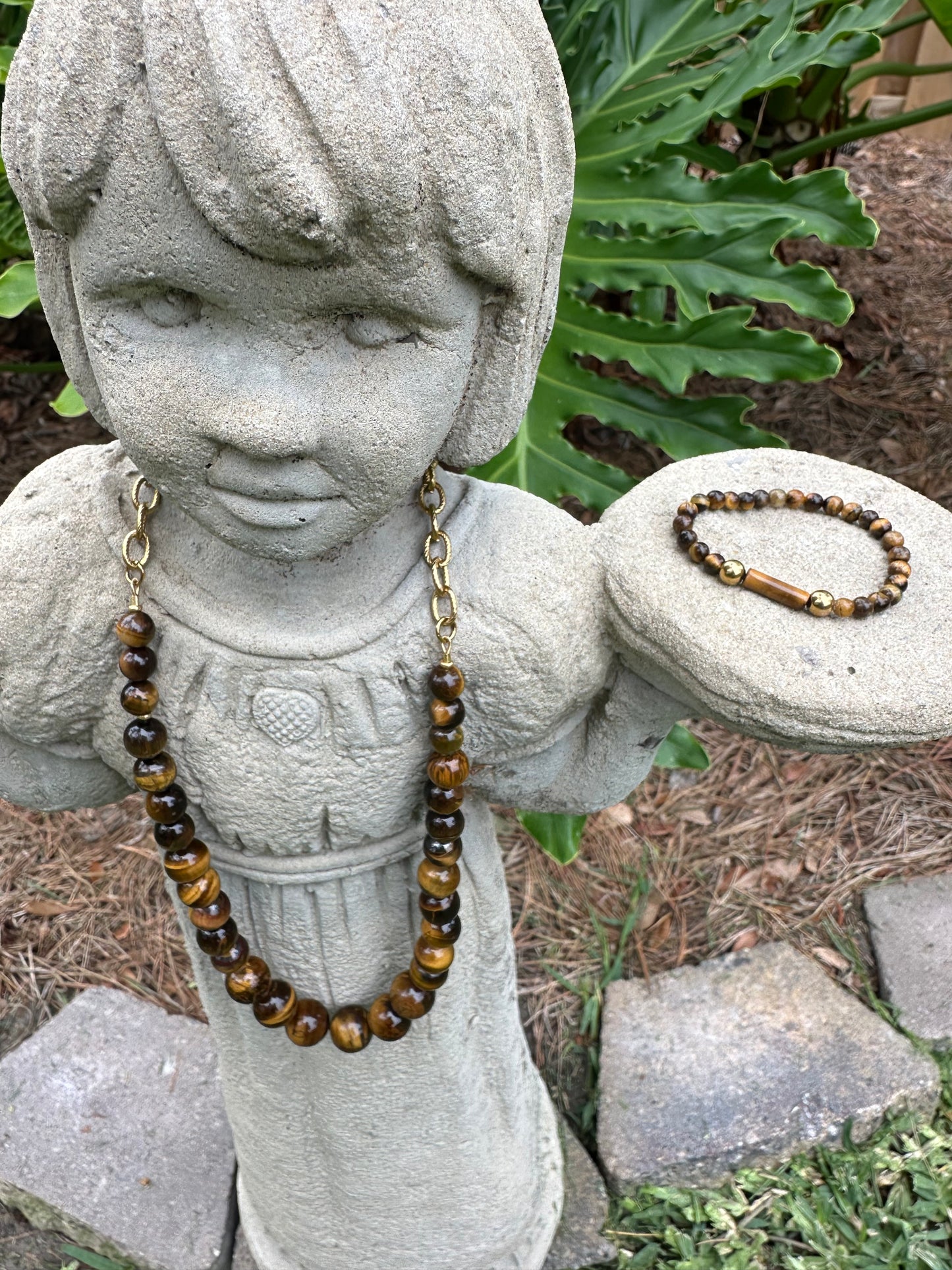 Dockside: Slip 9 Necklace