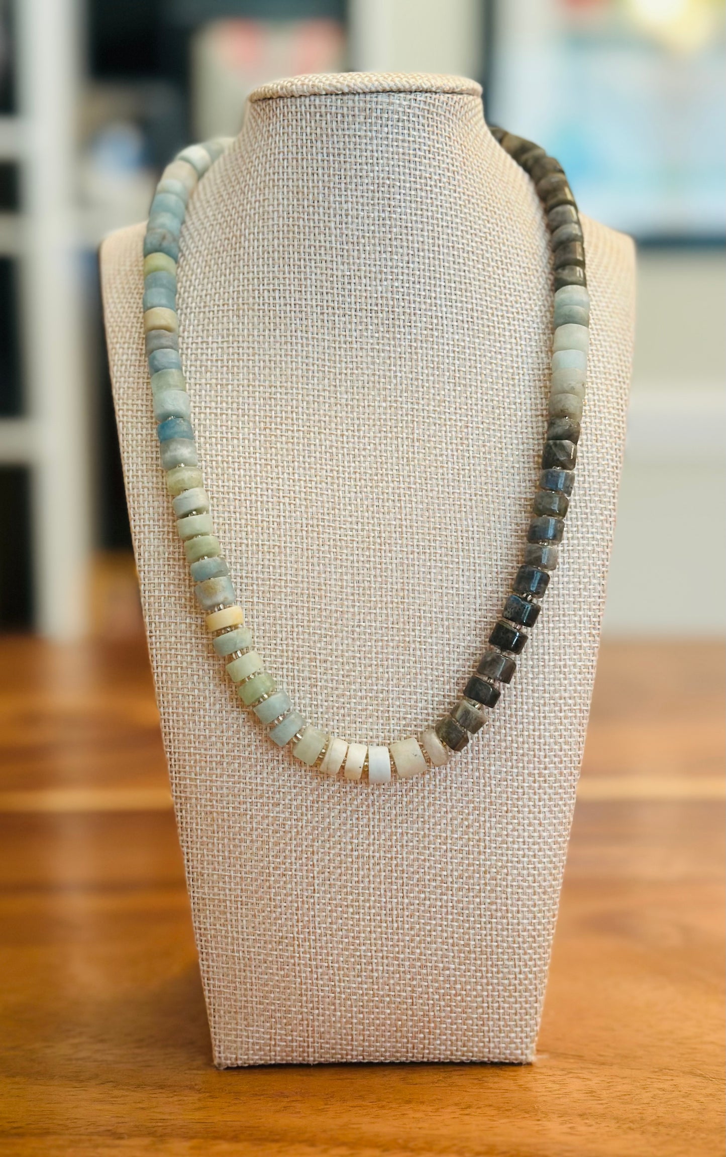 Storm Breaking Necklace