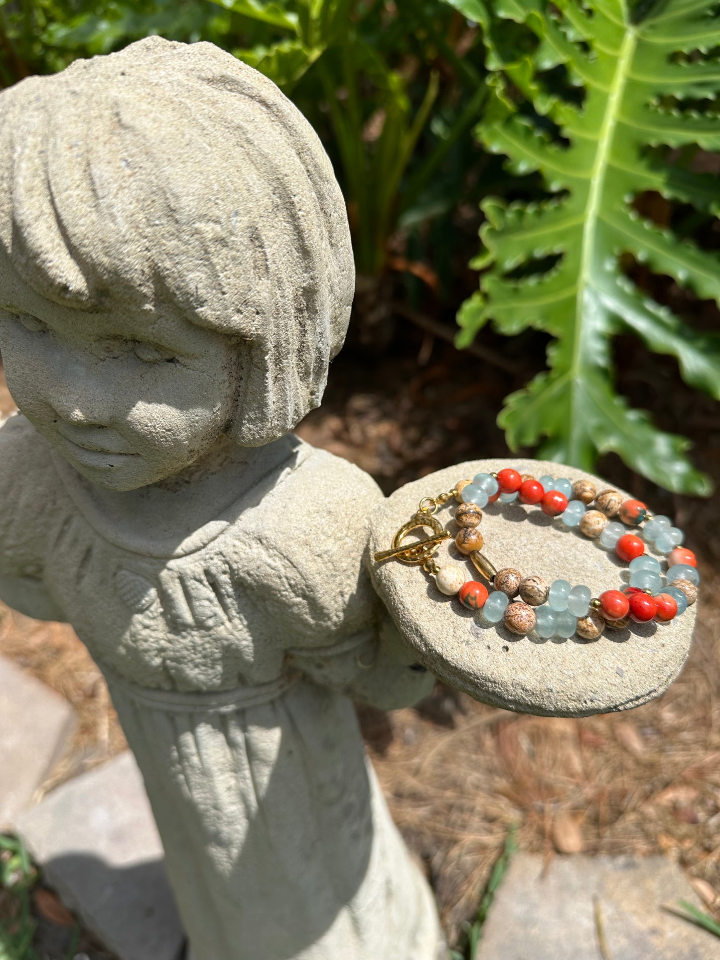 Southern Summer Necklace