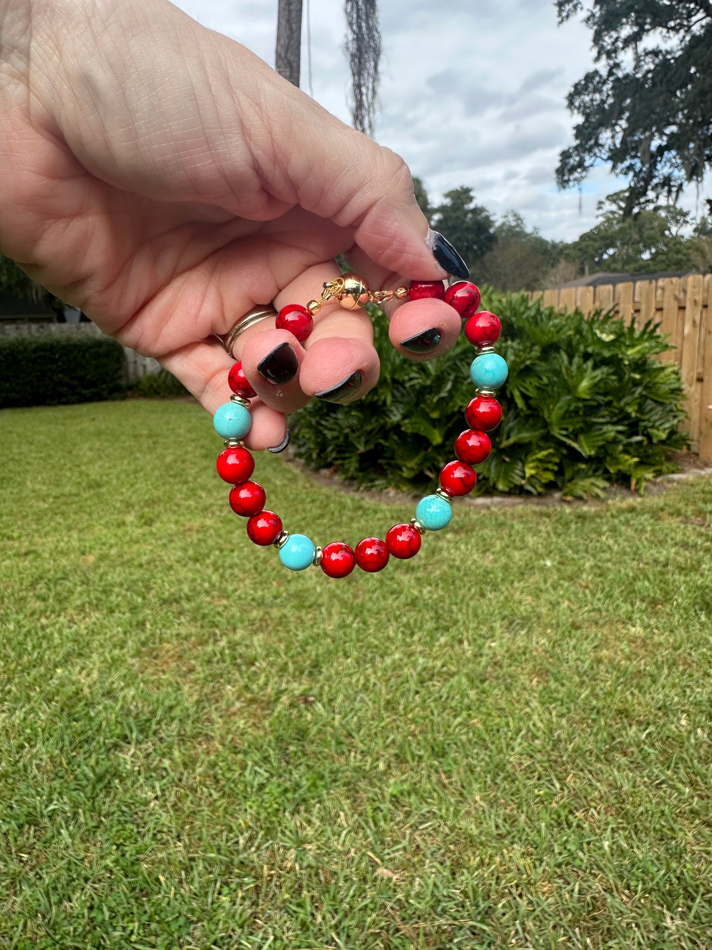 Merry & Island Bright Beaded Bracelets