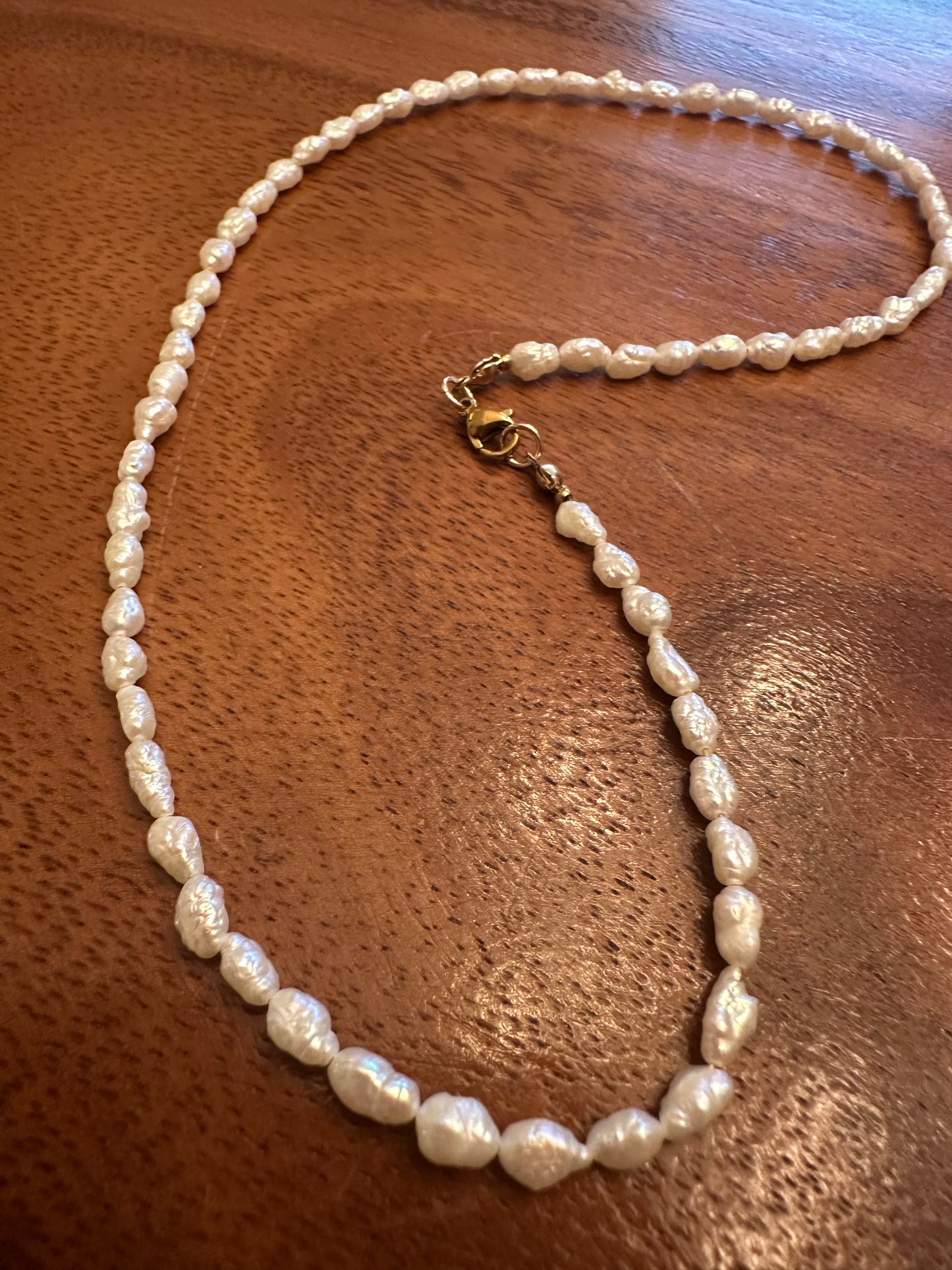 Porch Light Necklace