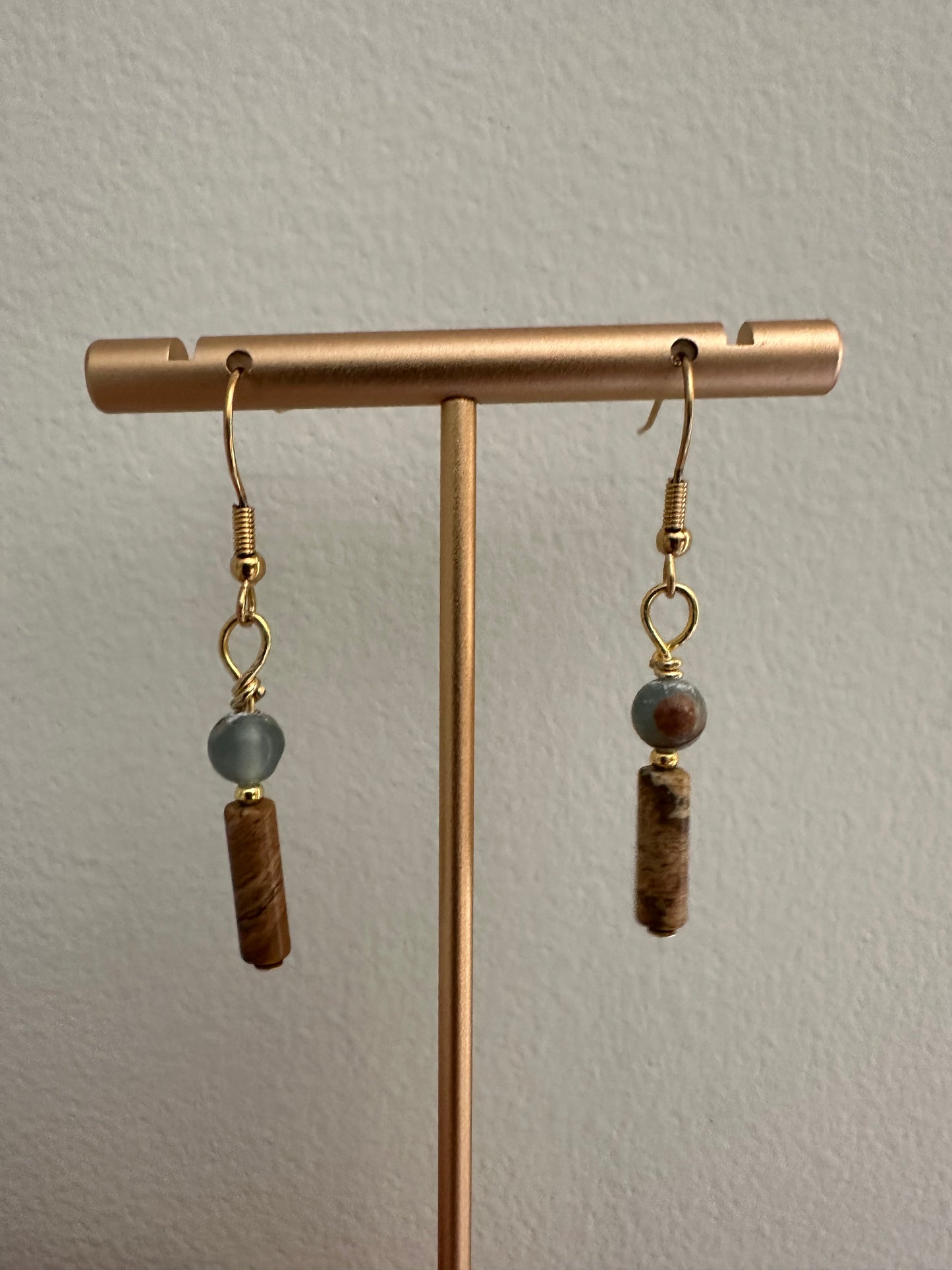 Stillwater Strand Earrings