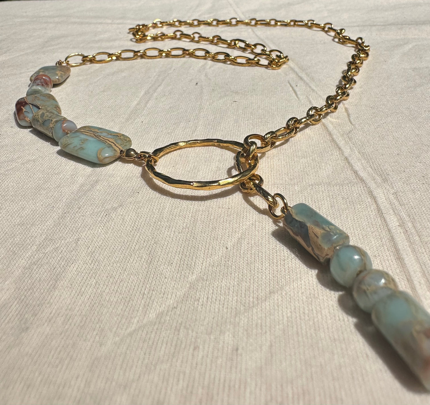 Aqua Terra Drift Necklace
