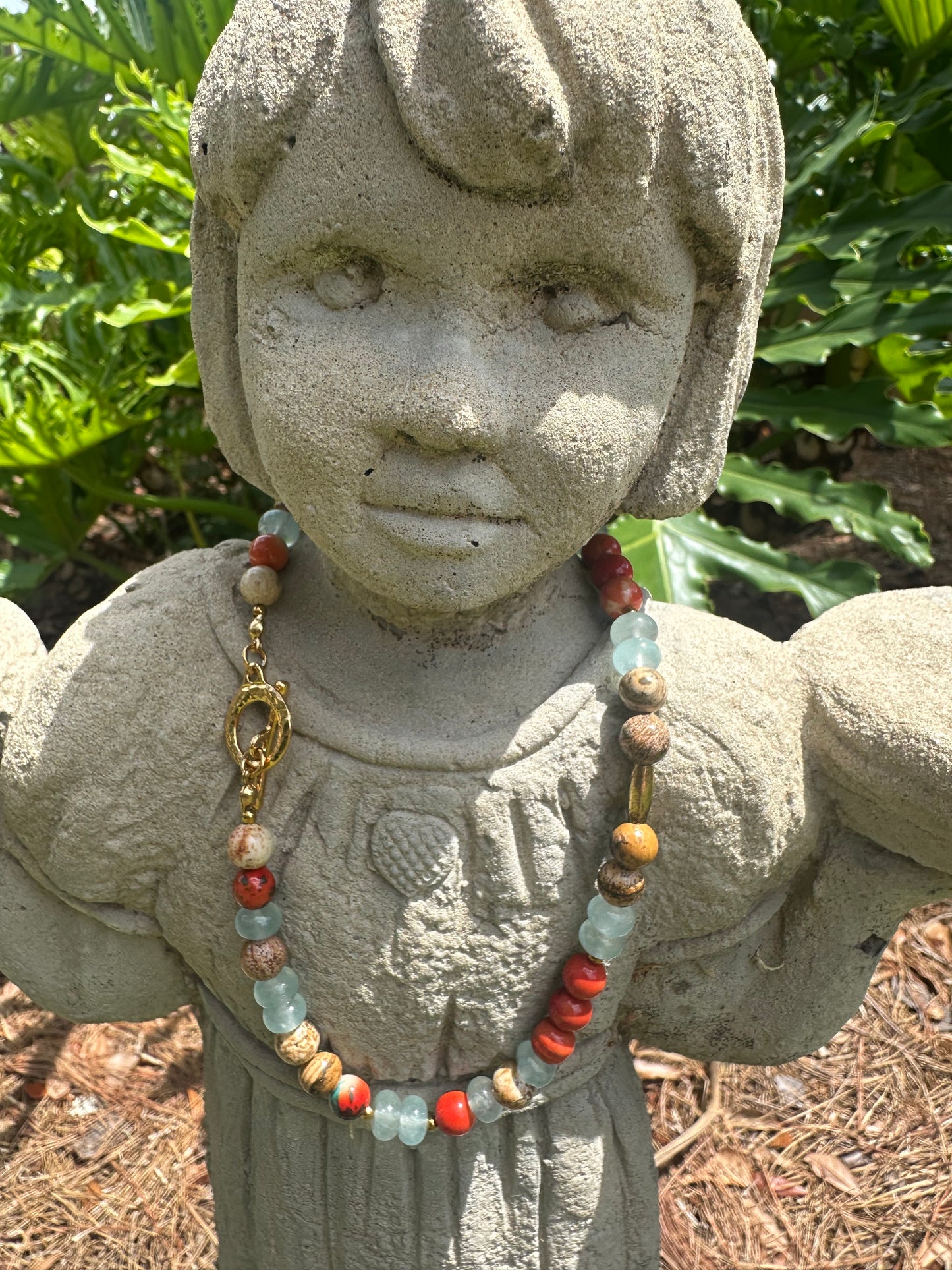 Southern Summer Necklace