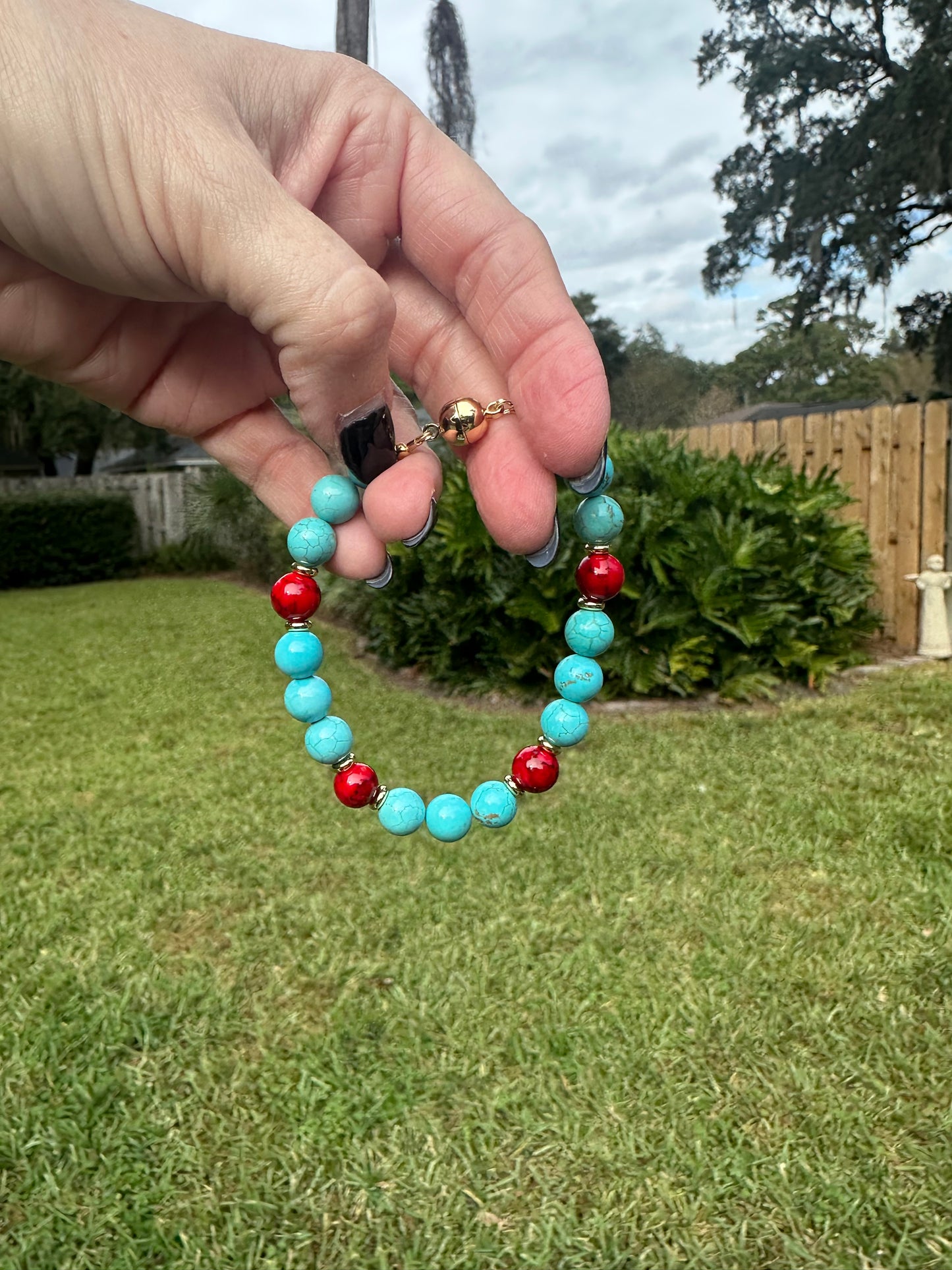 Merry & Island Bright Beaded Bracelets