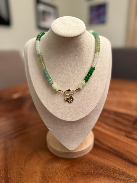 Isle Clover Necklace