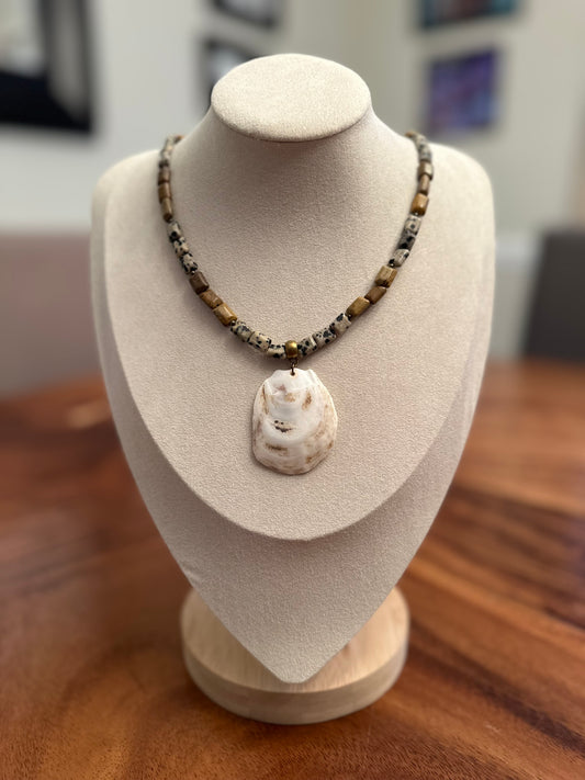 Oyster Creek Necklace