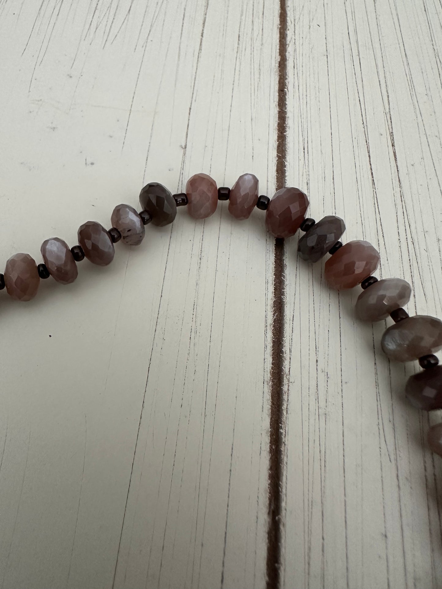 Driftwood Ember Necklace