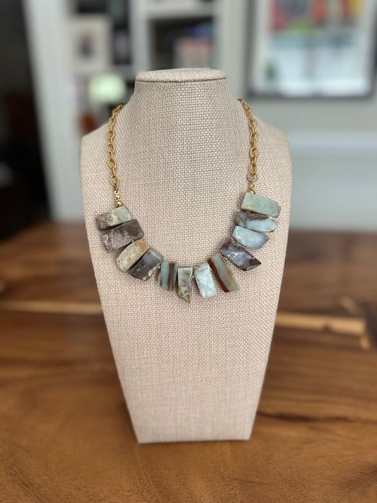 Bay Street Necklace