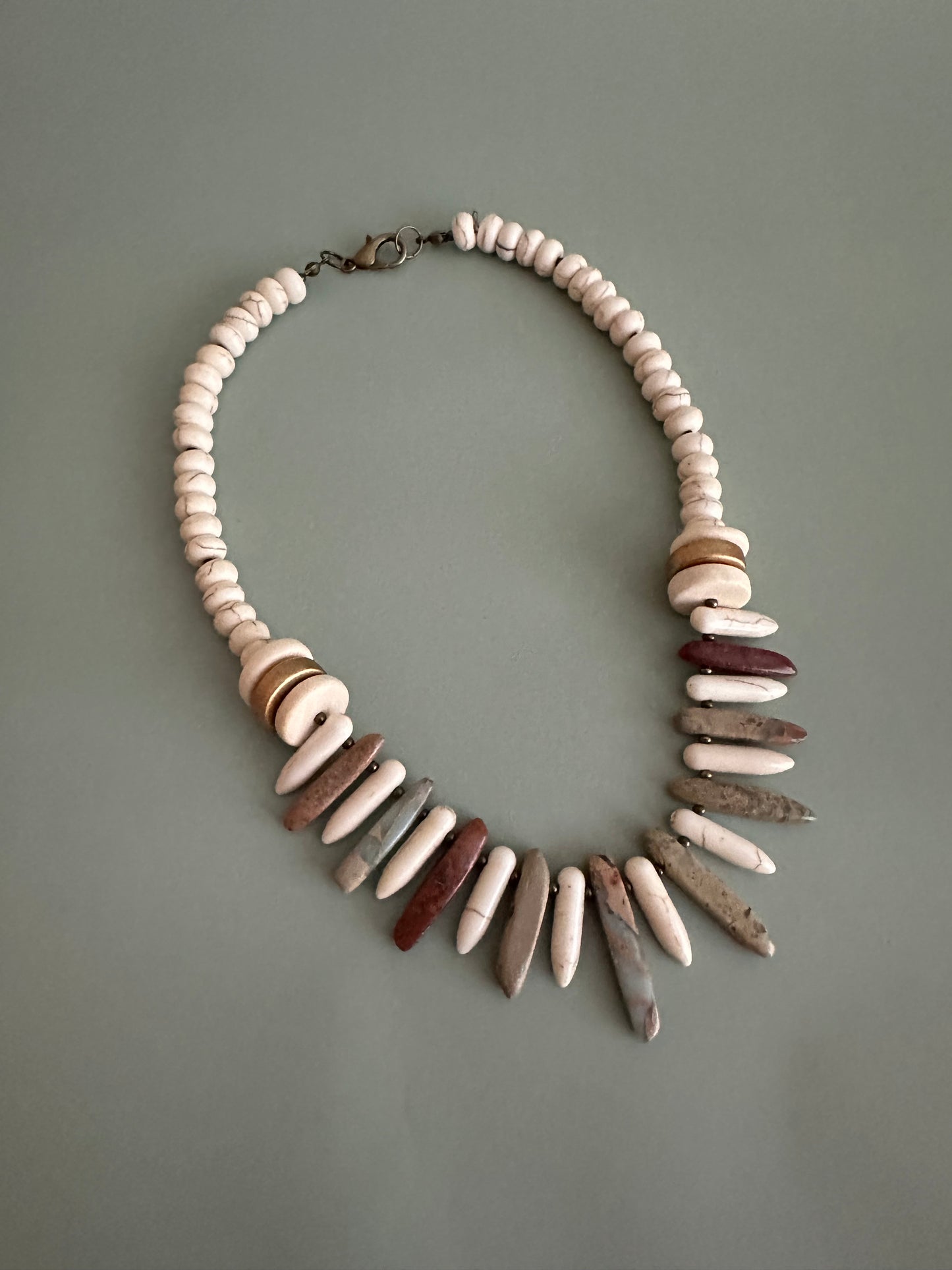 Bull River Bend Necklace