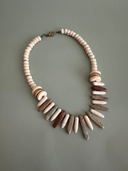 Bull River Bend Necklace