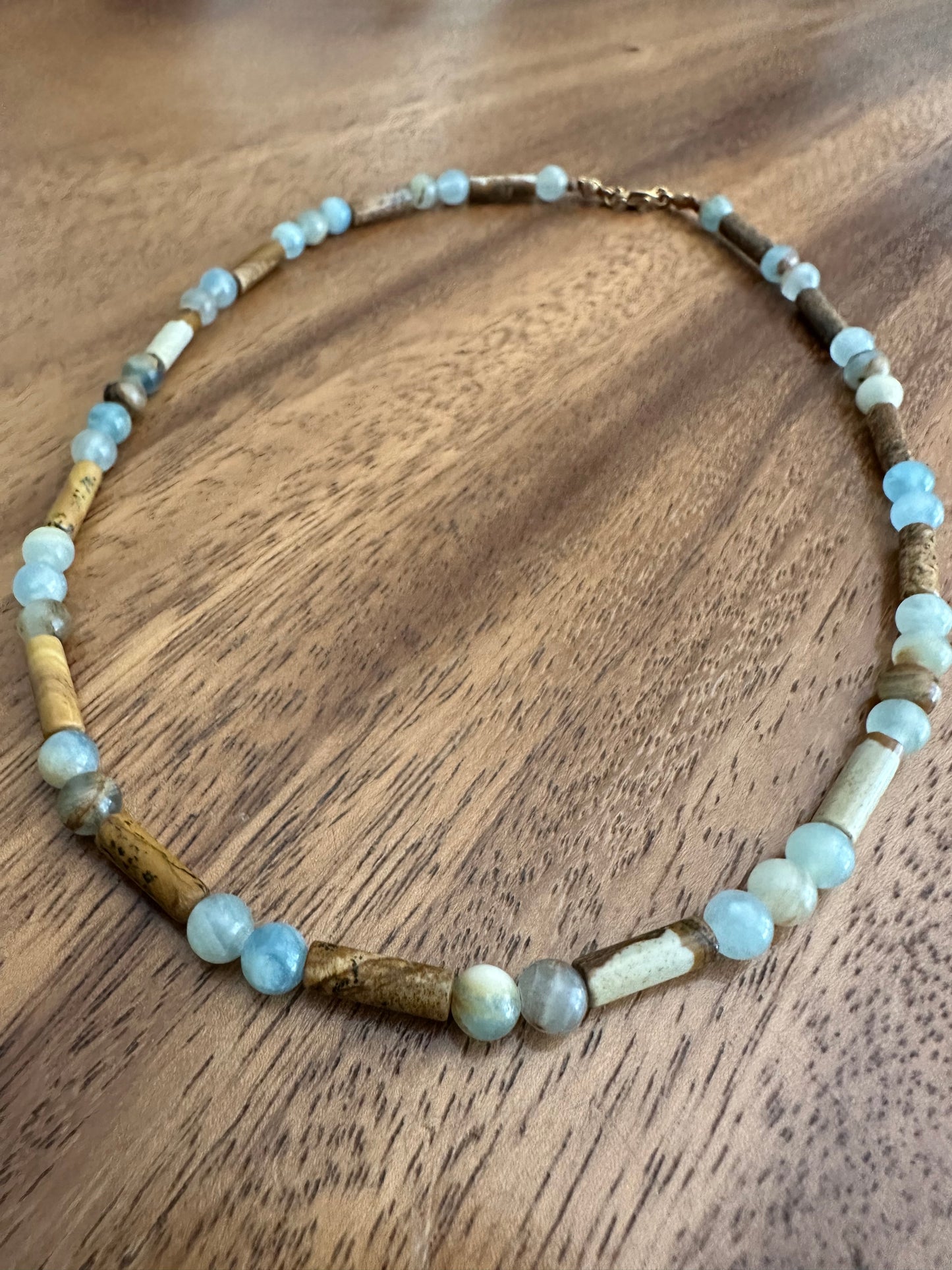 Stillwater Strand Shore Necklace