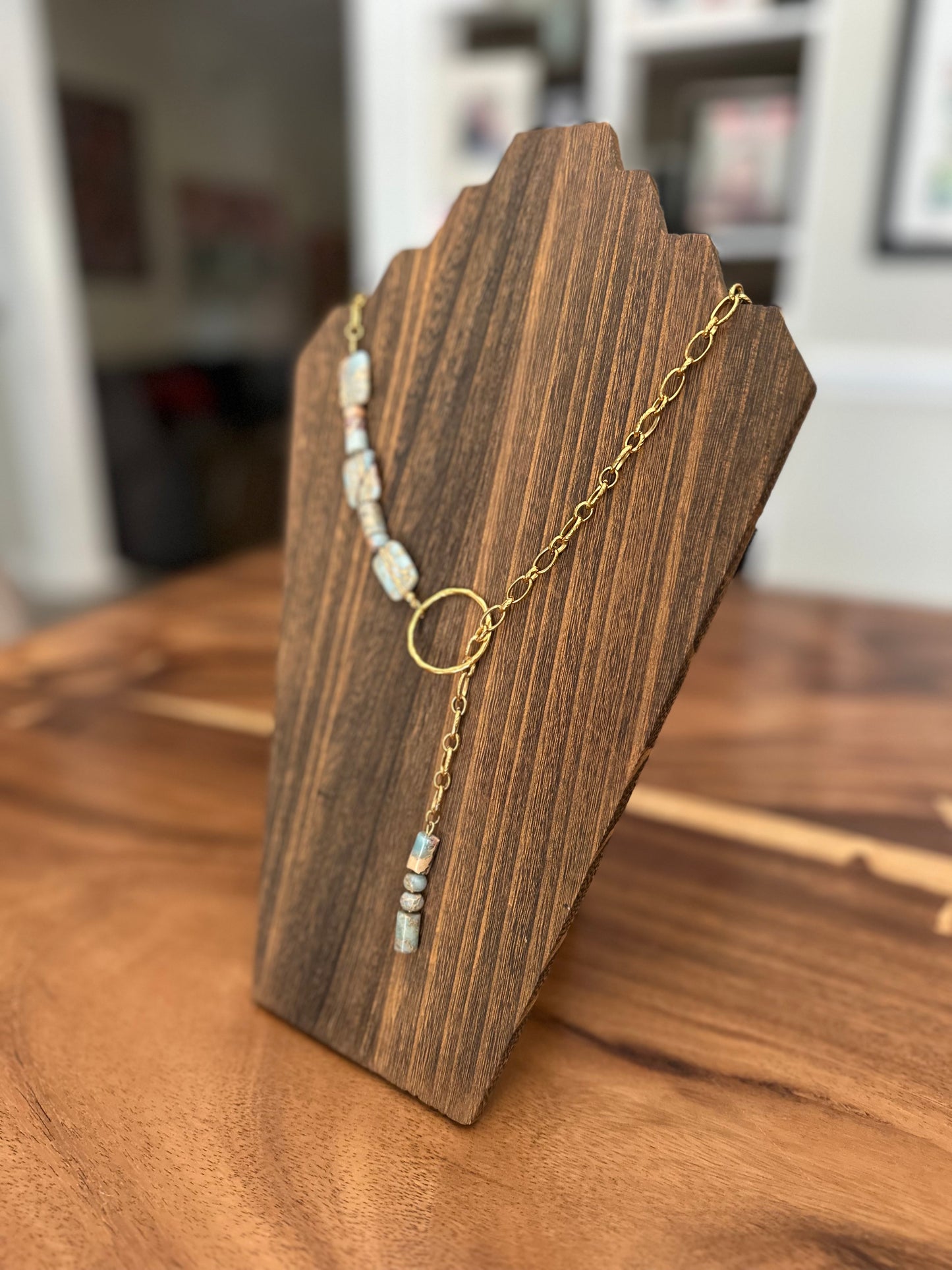 Aqua Terra Drift Necklace