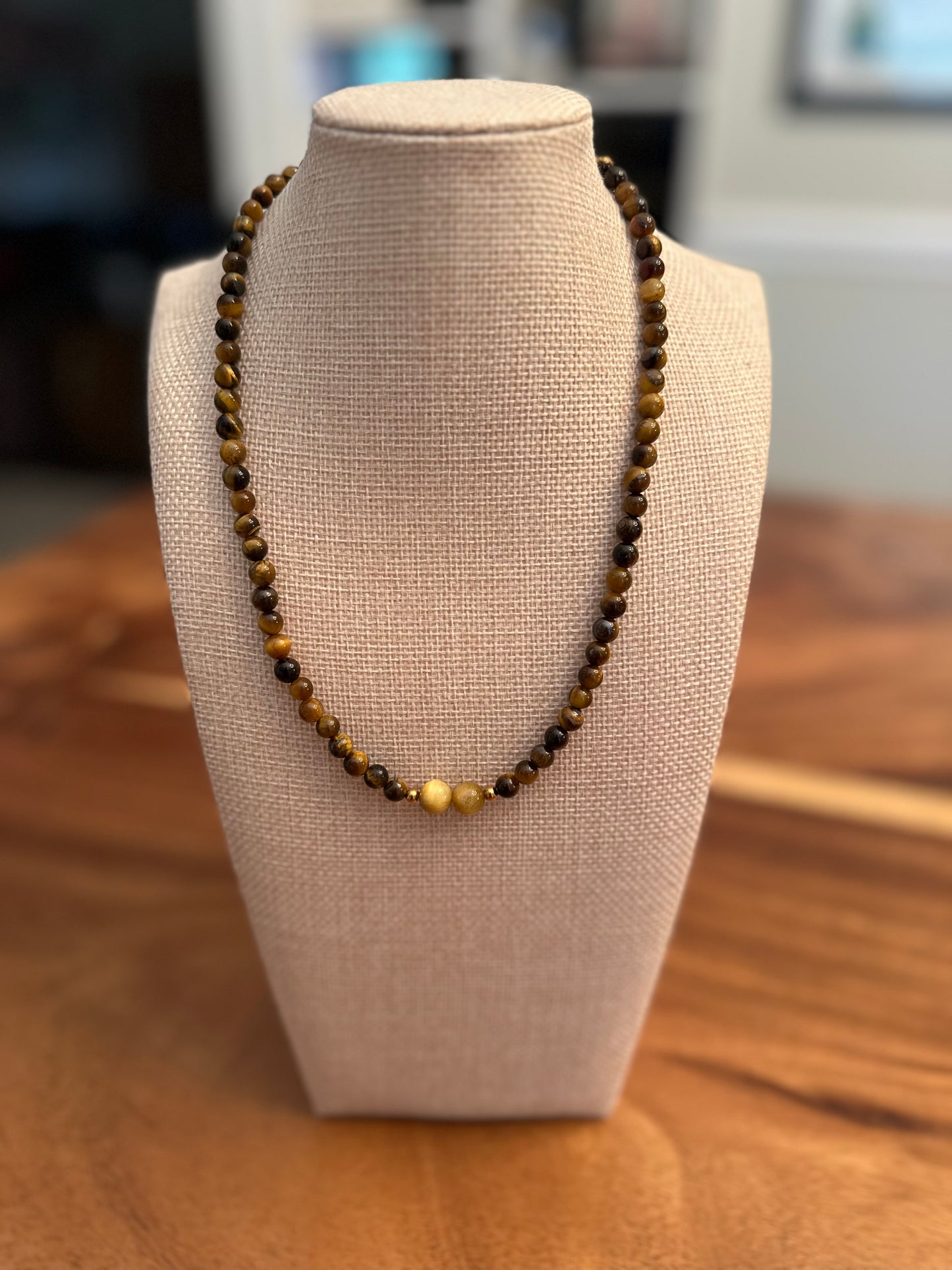 Dockside: Harbor Light Necklace