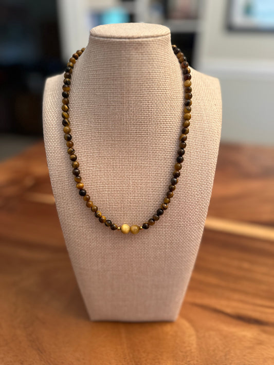 Dockside: Harbor Light Necklace
