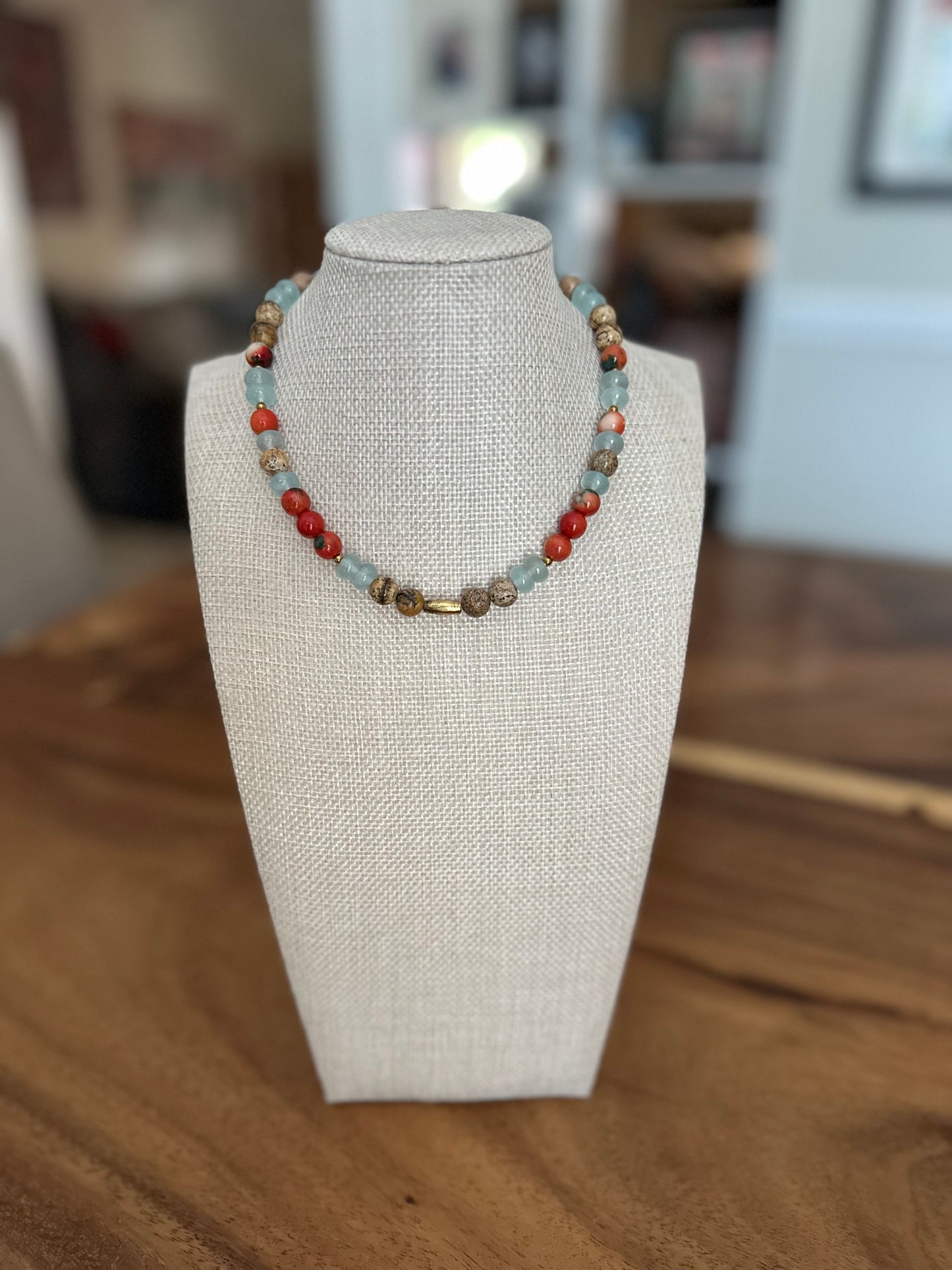 Southern Summer Necklace