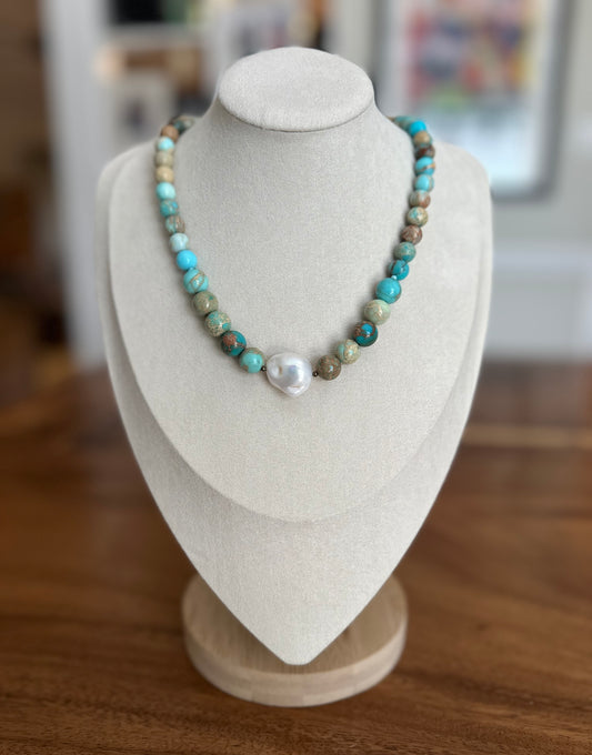 Tide Relic Necklace