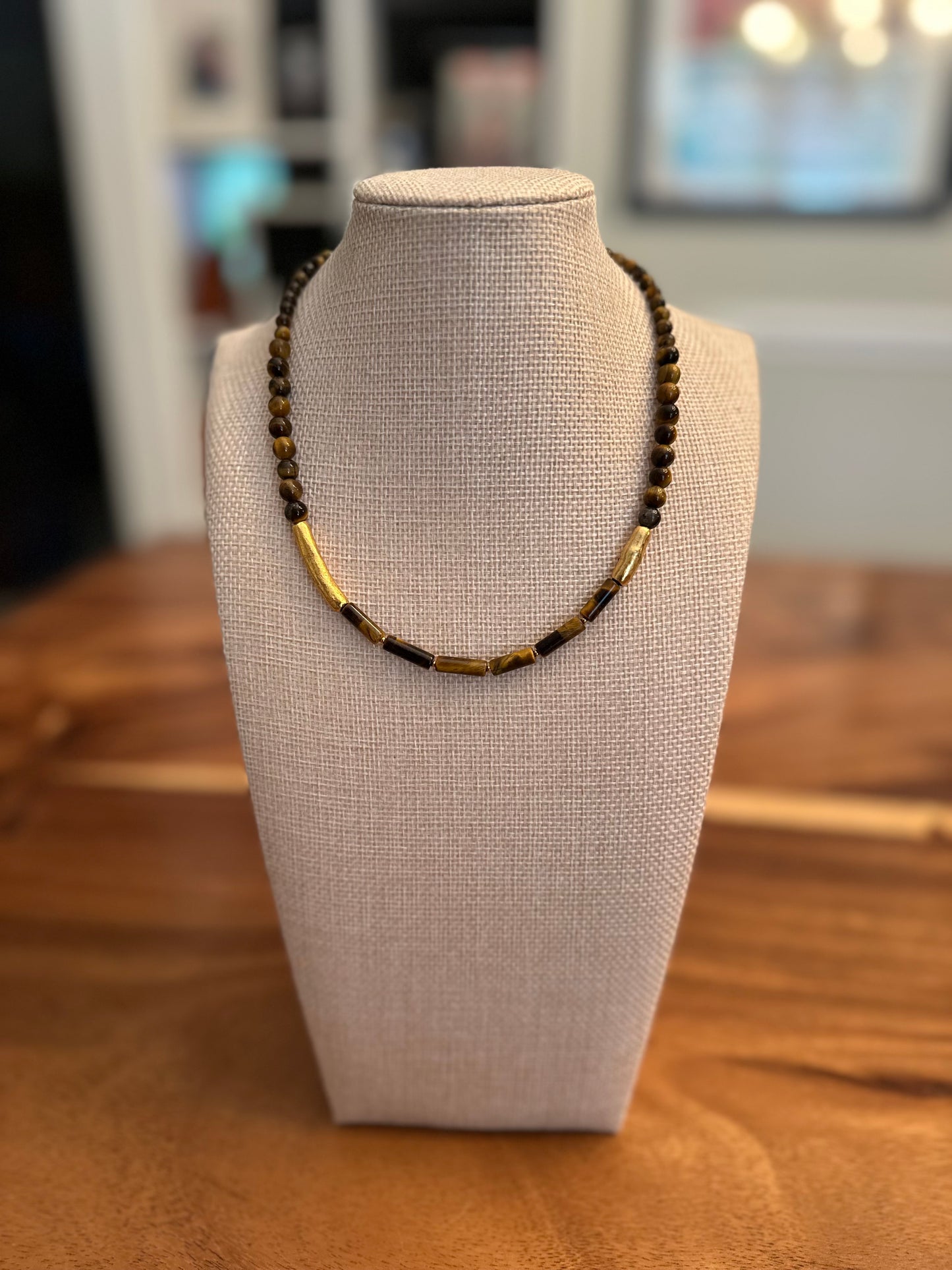 Dockside: Mooring Line Necklace