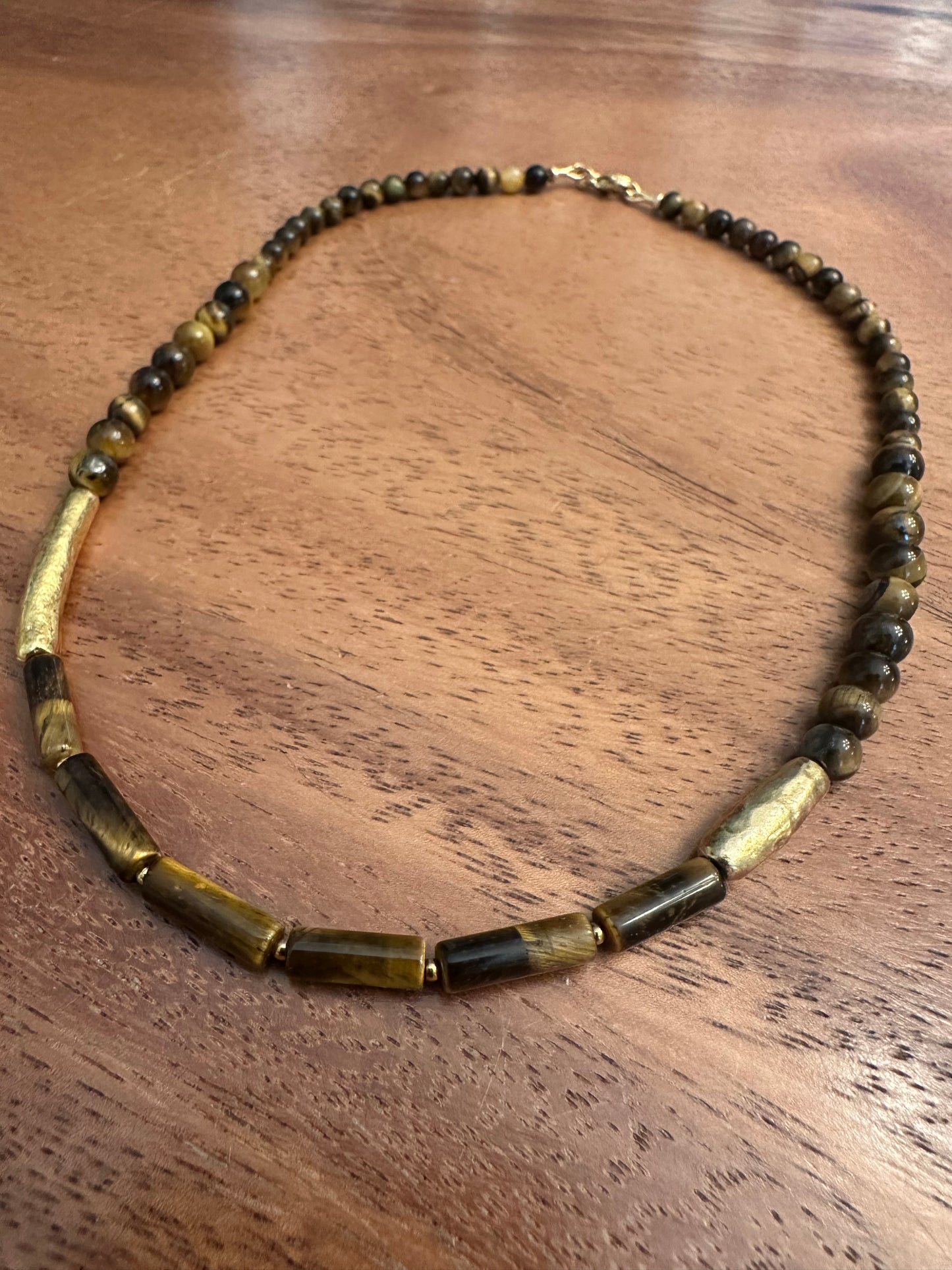 Dockside: Mooring Line Necklace