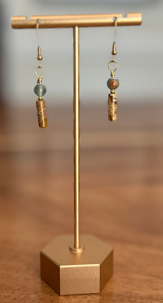 Stillwater Strand Earrings